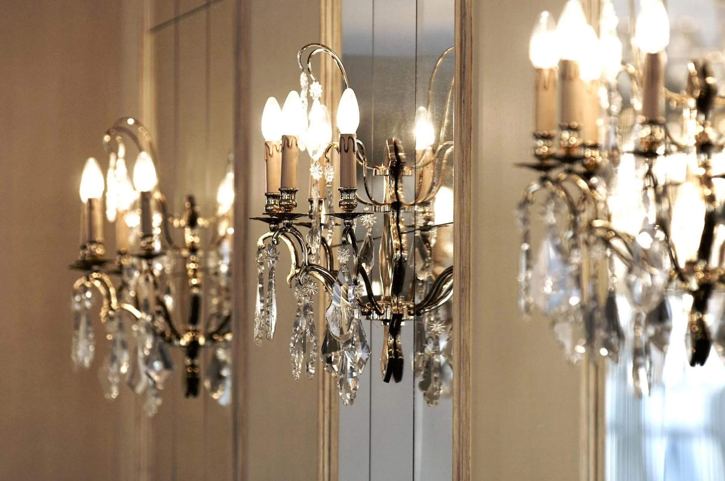 Decorative detail in Phoenix Copenhagen