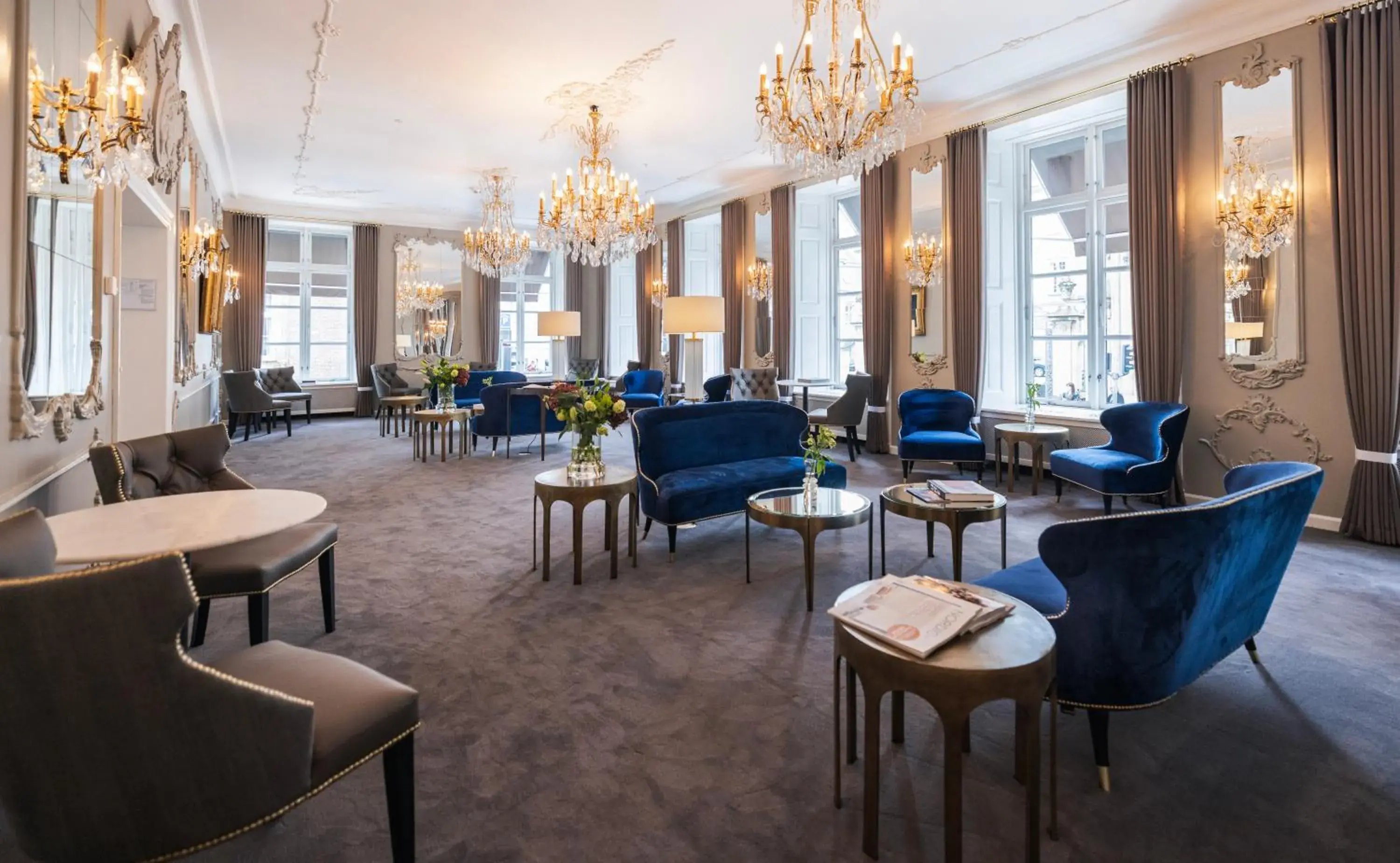 Property building in Phoenix Copenhagen Property building in Phoenix Copenhagen