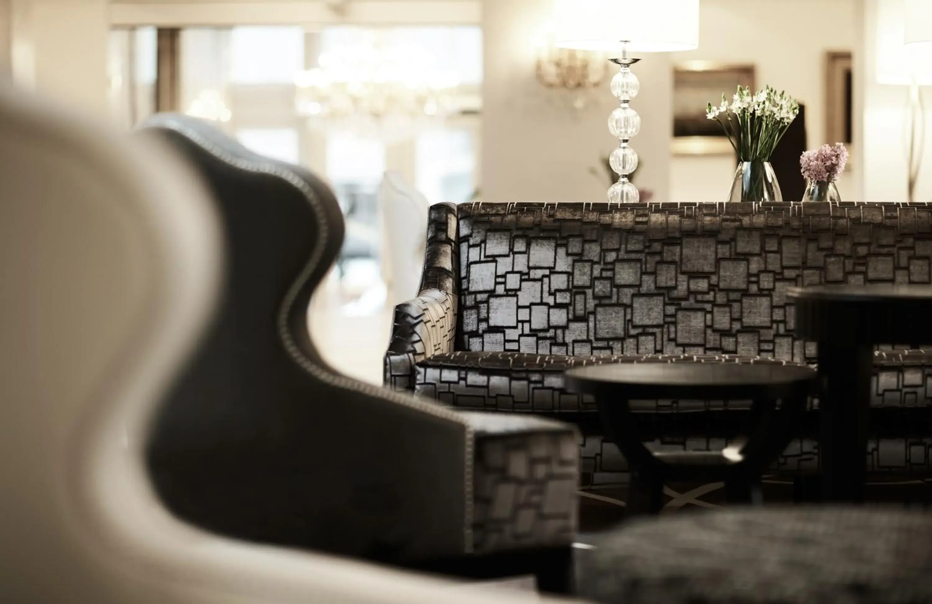 Lobby or reception in Phoenix Copenhagen Lobby or reception in Phoenix Copenhagen