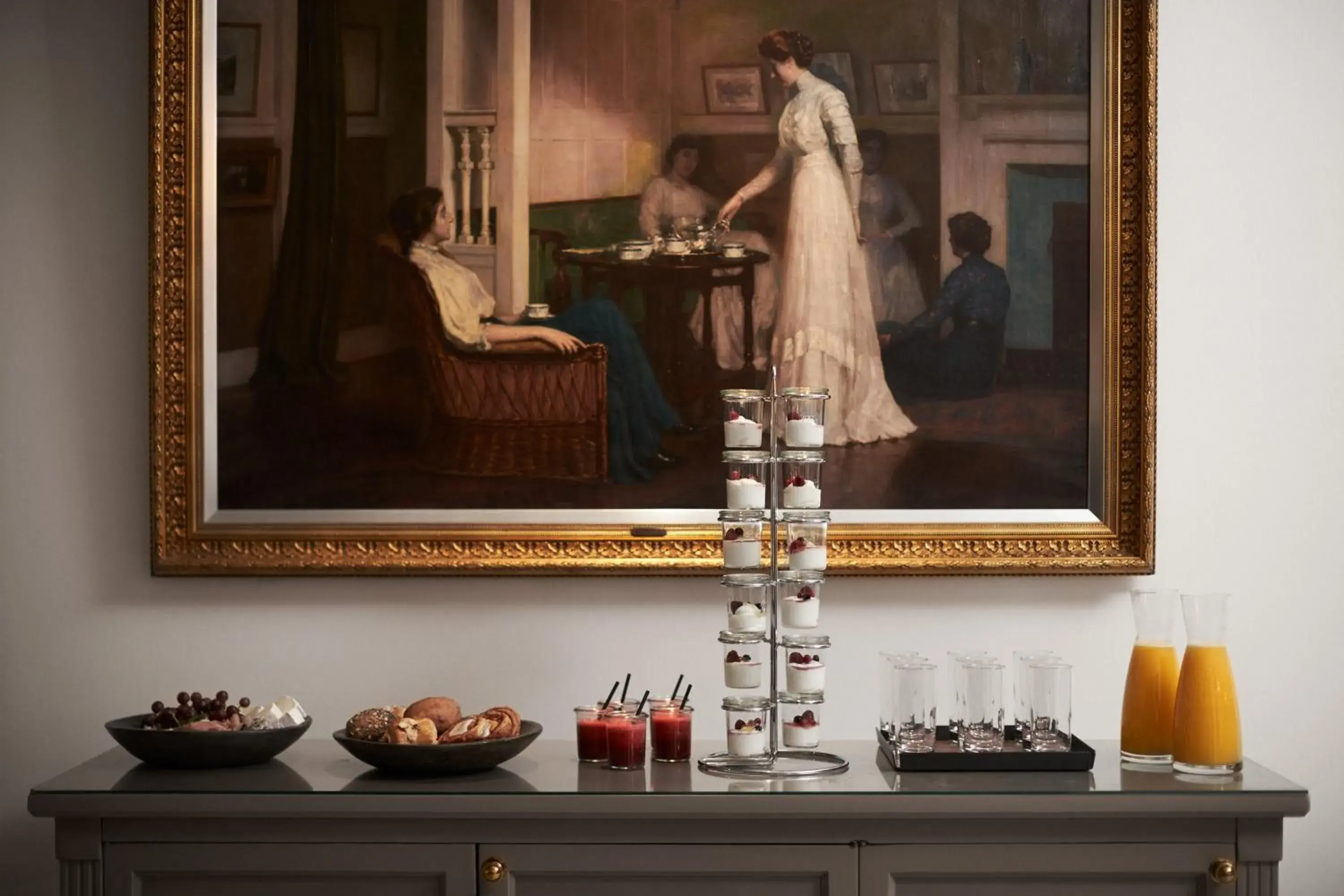 Food and drinks in Phoenix Copenhagen Food and drinks in Phoenix Copenhagen