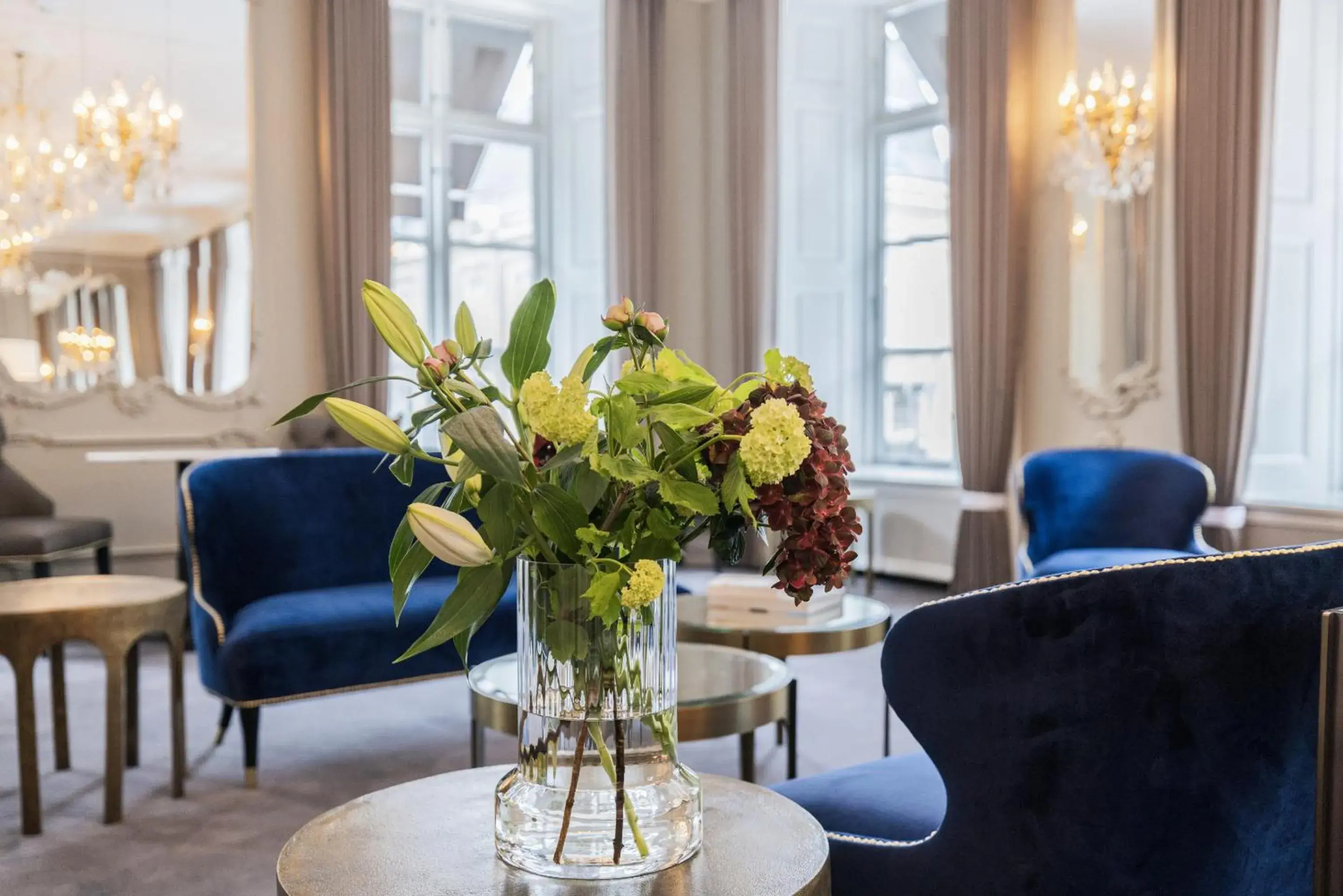 Lounge or bar in Phoenix Copenhagen Lounge or bar in Phoenix Copenhagen