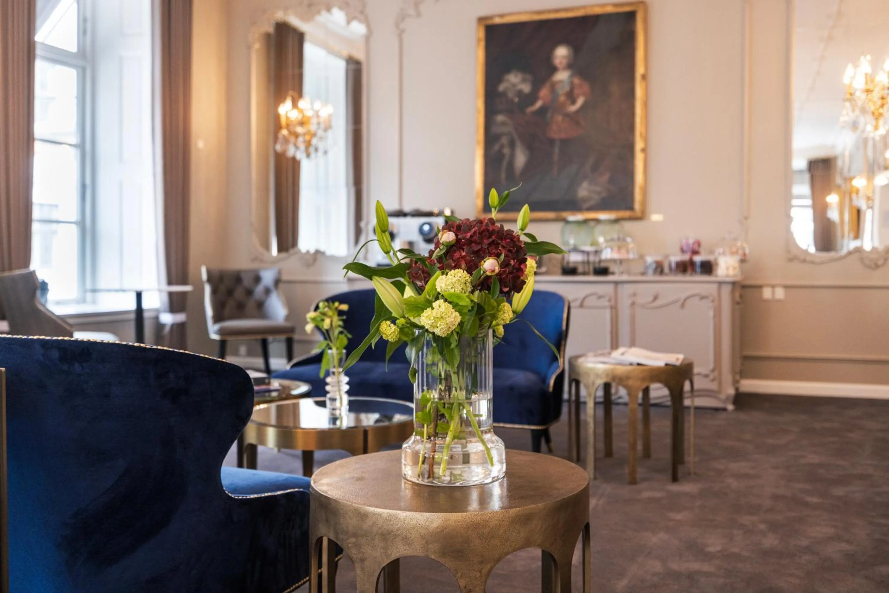 Property building in Phoenix Copenhagen