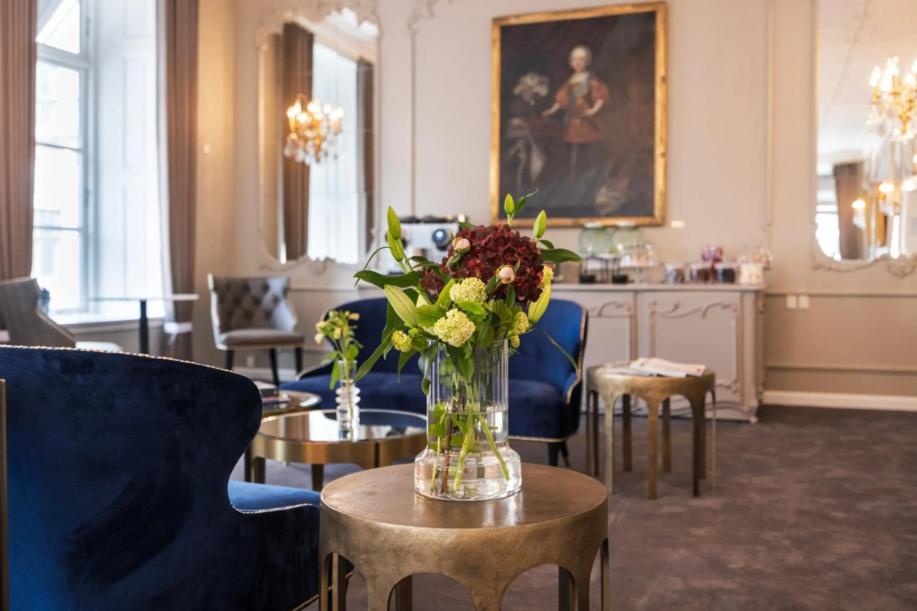 Property building in Phoenix Copenhagen Property building in Phoenix Copenhagen