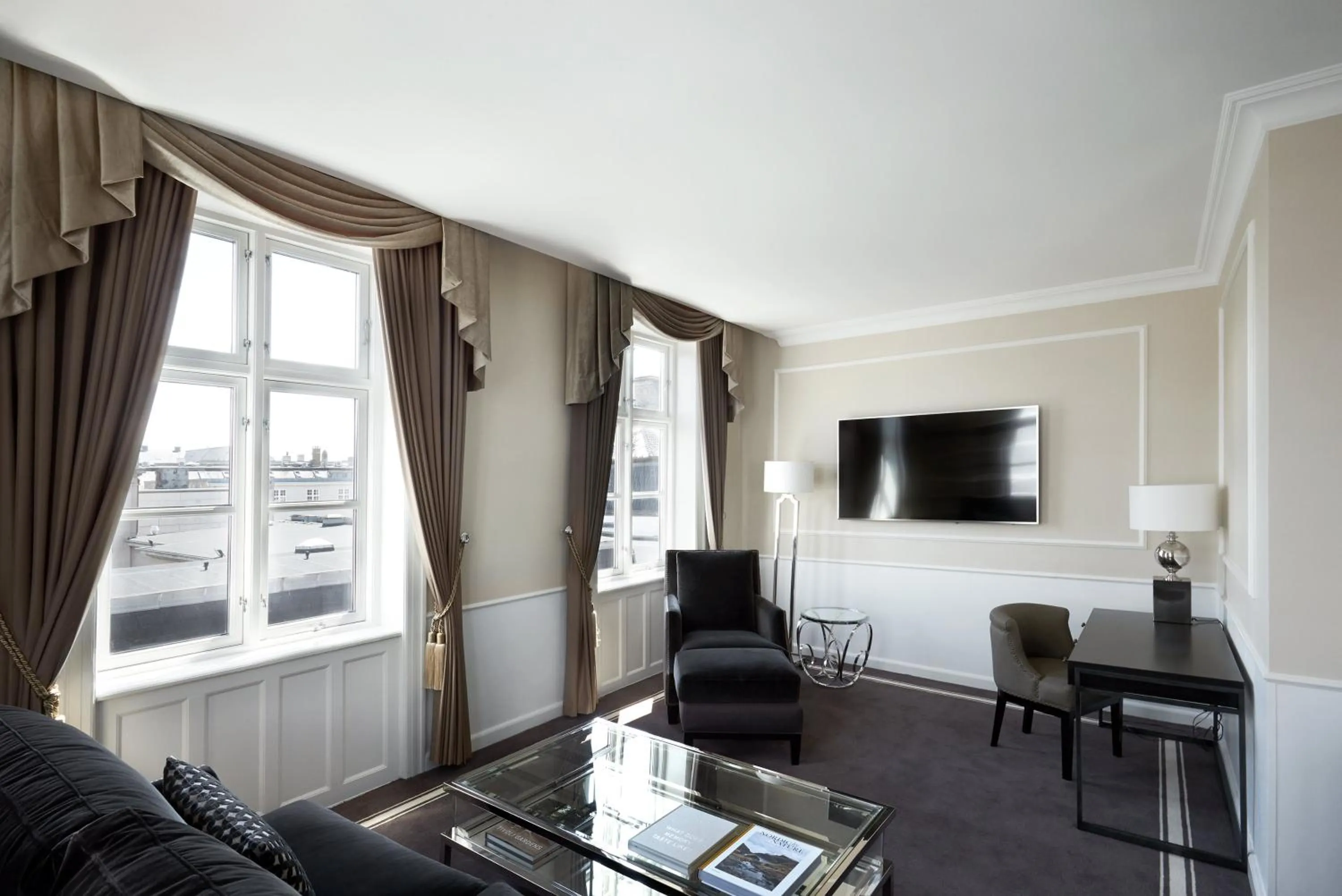 TV and multimedia in Phoenix Copenhagen