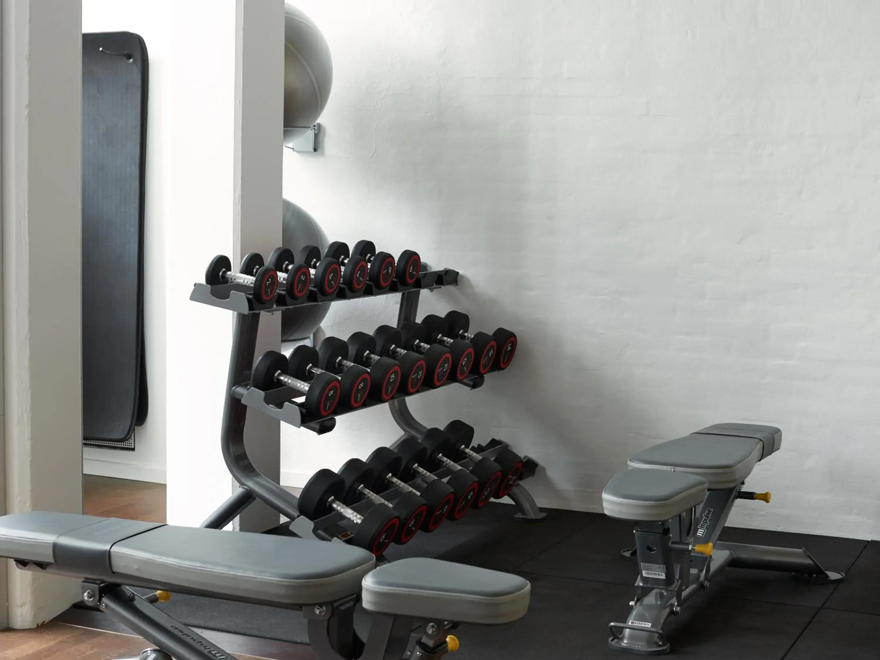 Fitness centre/facilities in Phoenix Copenhagen Fitness centre/facilities in Phoenix Copenhagen