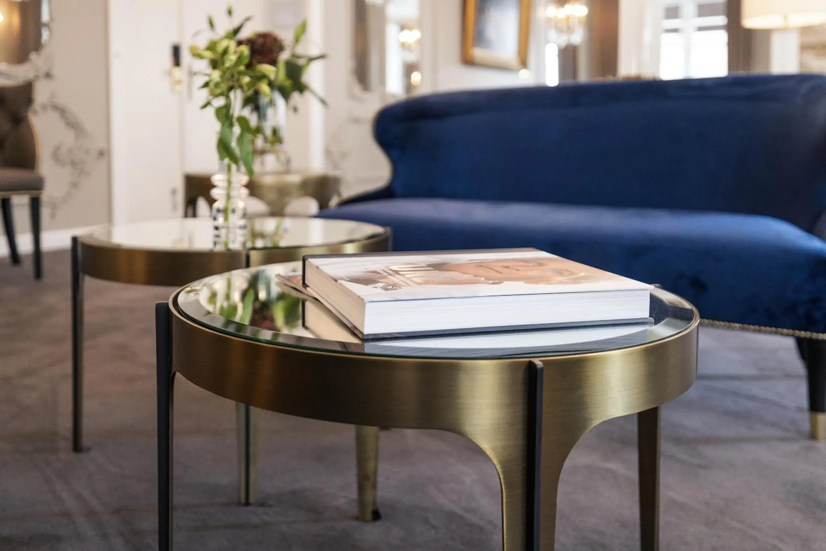 Lounge or bar in Phoenix Copenhagen Lounge or bar in Phoenix Copenhagen