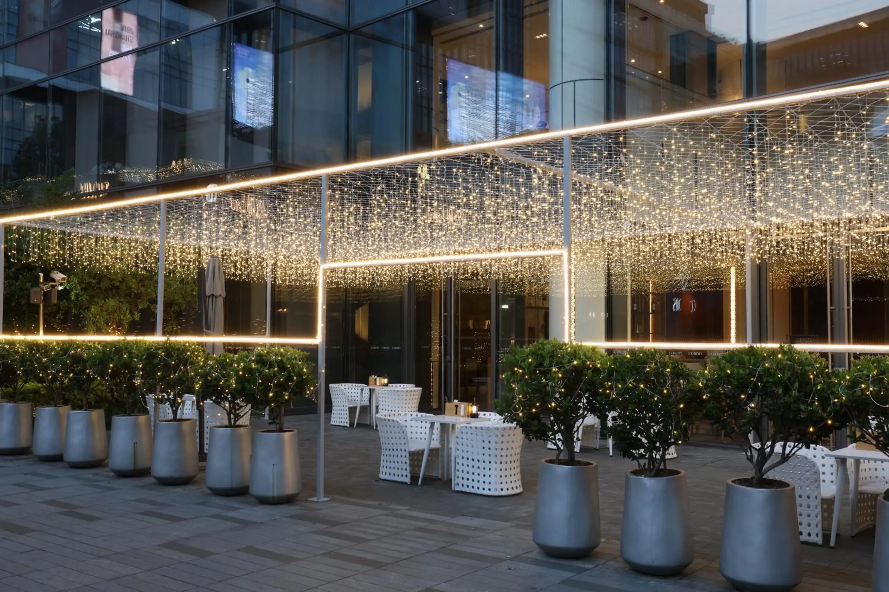 Restaurant/places to eat in Cordis Shanghai Hongqiao (Langham Hospitality Group) Restaurant/places to eat in Cordis Shanghai Hongqiao (Langham Hospitality Group)