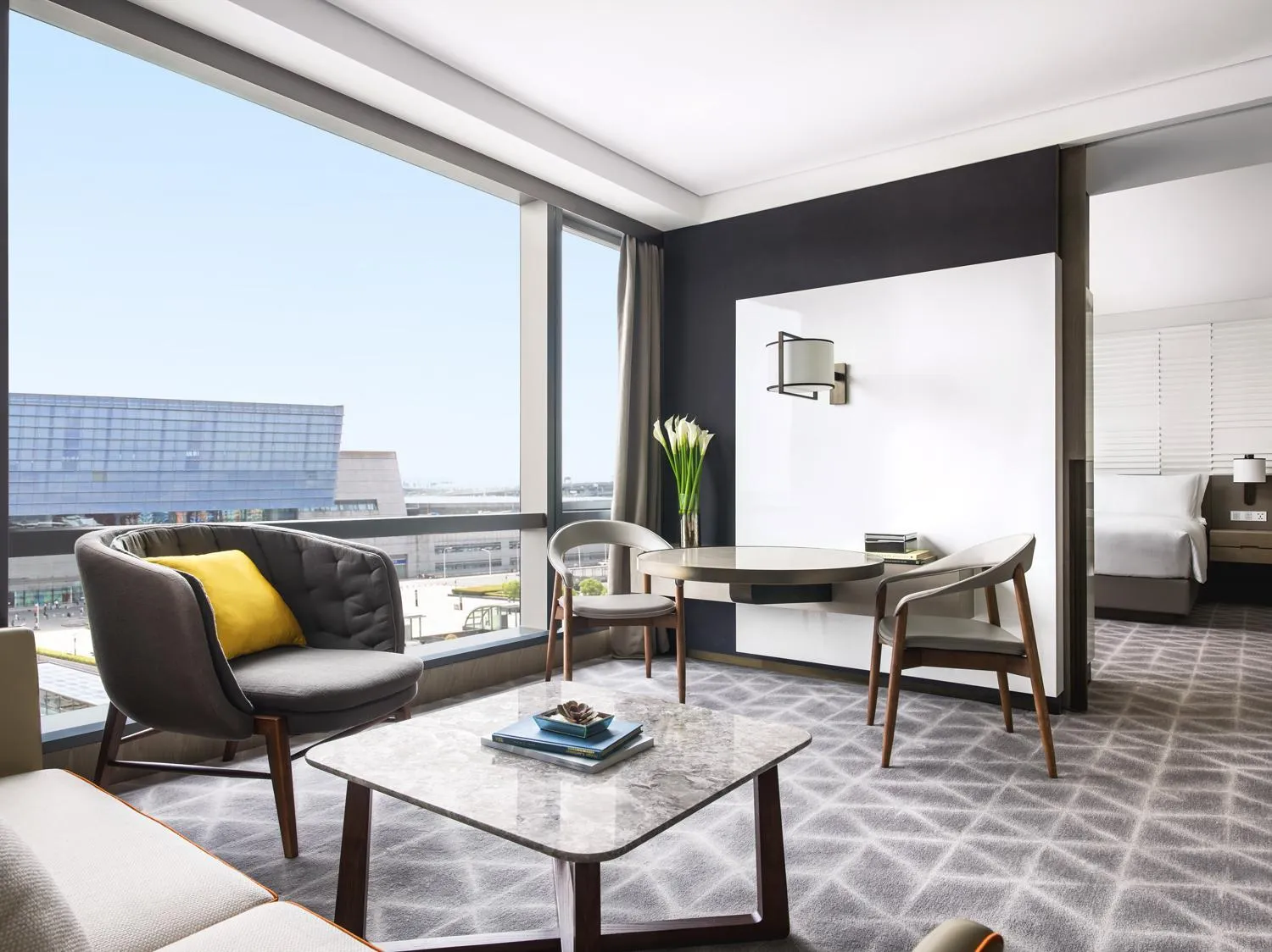 Cordis Shanghai Hongqiao (Langham Hospitality Group)