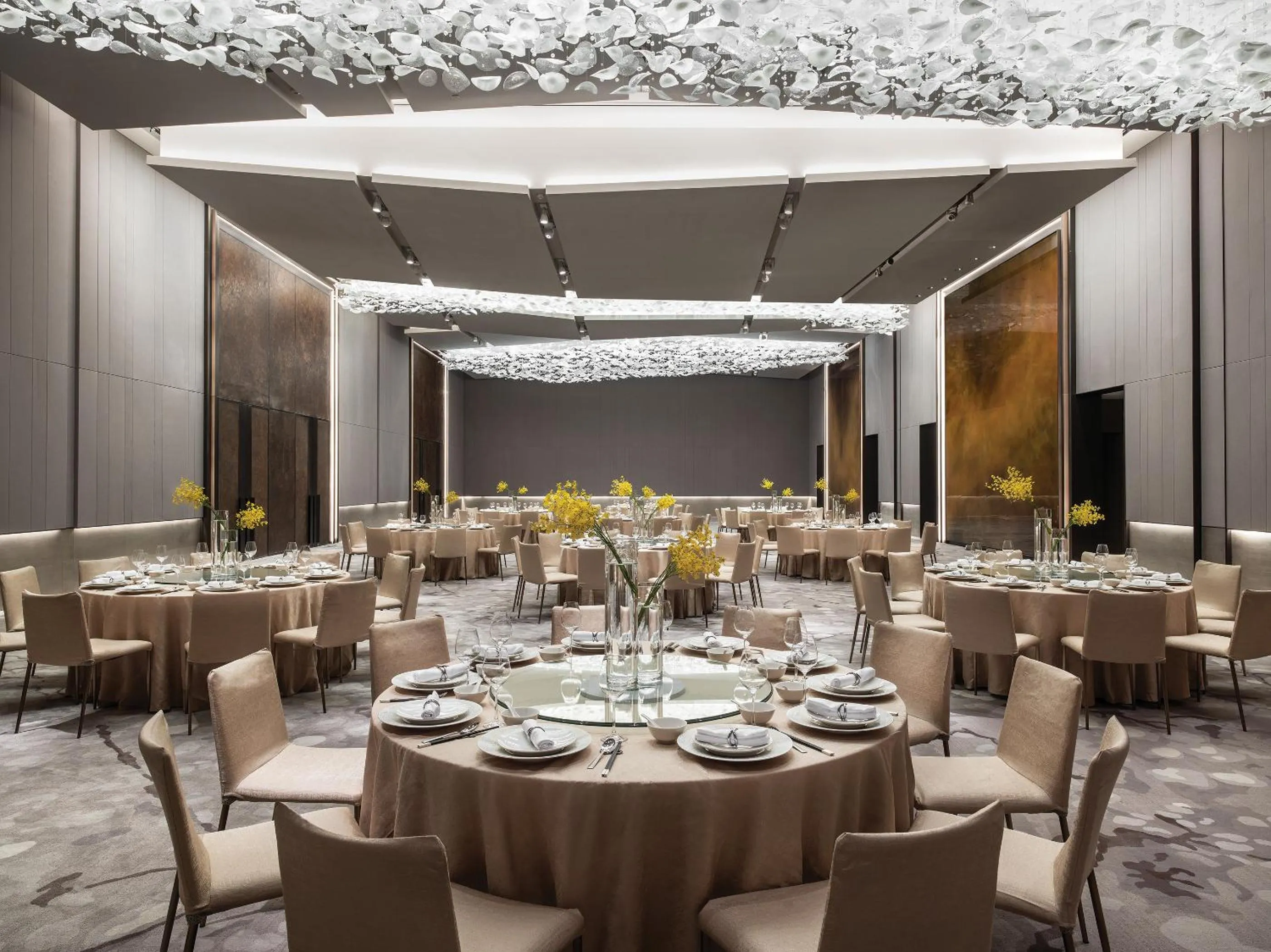 Banquet/Function facilities in Cordis Shanghai Hongqiao (Langham Hospitality Group)