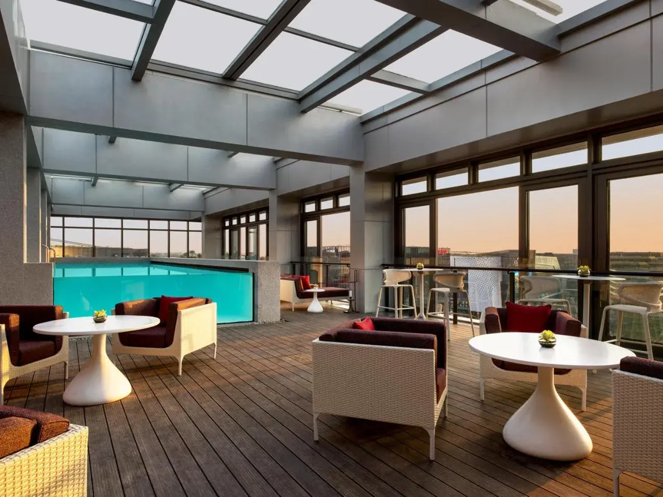 Restaurant/places to eat in Cordis Shanghai Hongqiao (Langham Hospitality Group) Restaurant/places to eat in Cordis Shanghai Hongqiao (Langham Hospitality Group)
