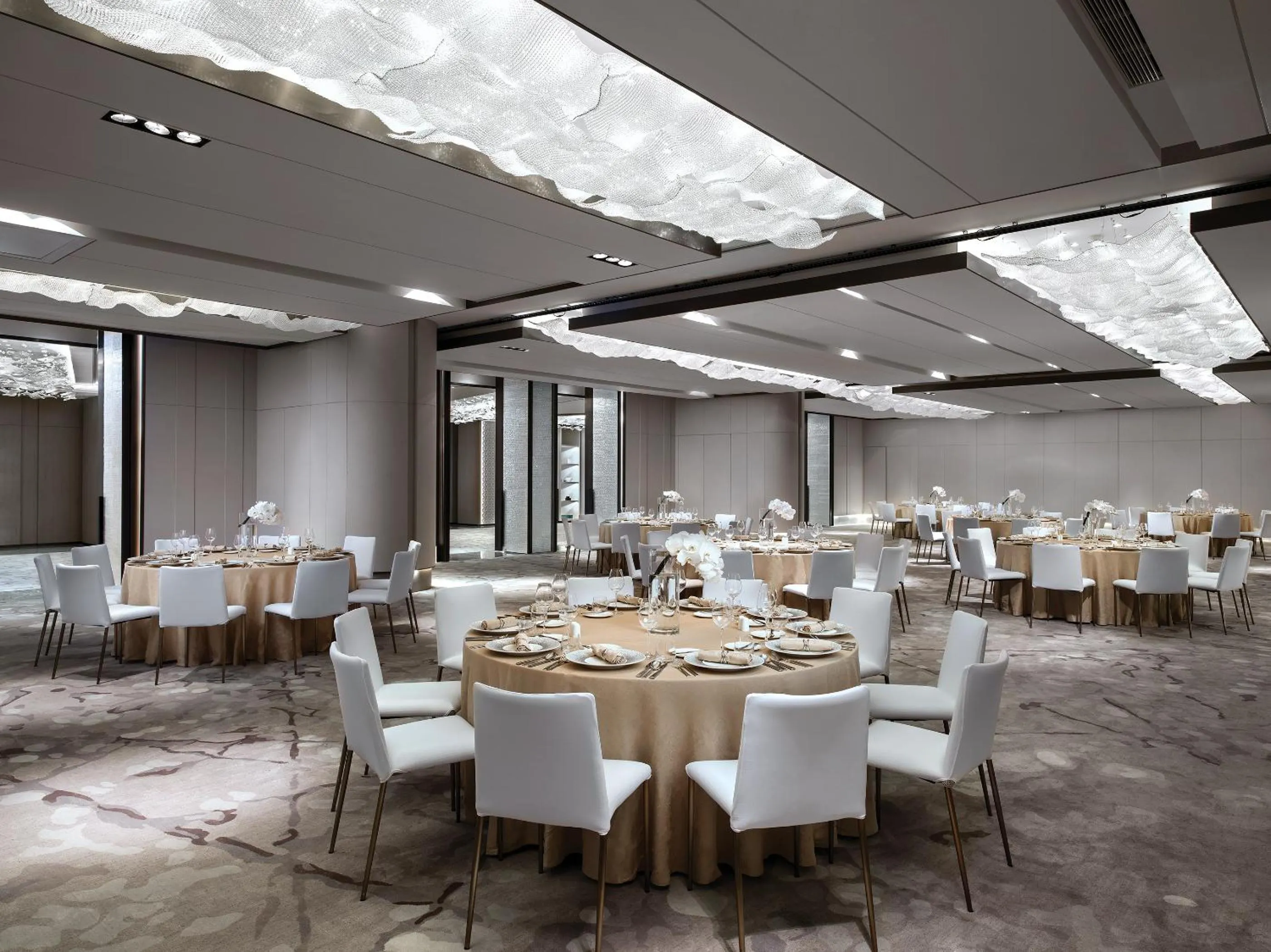 Banquet/Function facilities in Cordis Shanghai Hongqiao (Langham Hospitality Group)