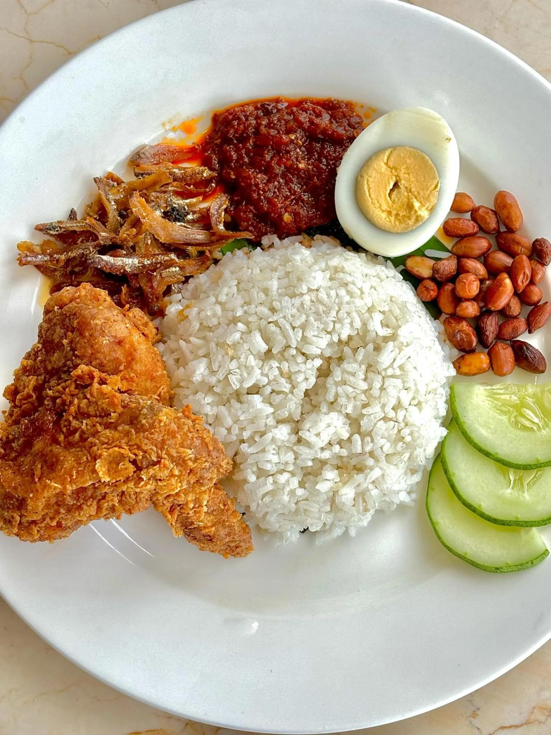 Breakfast in InnB Park Hotel