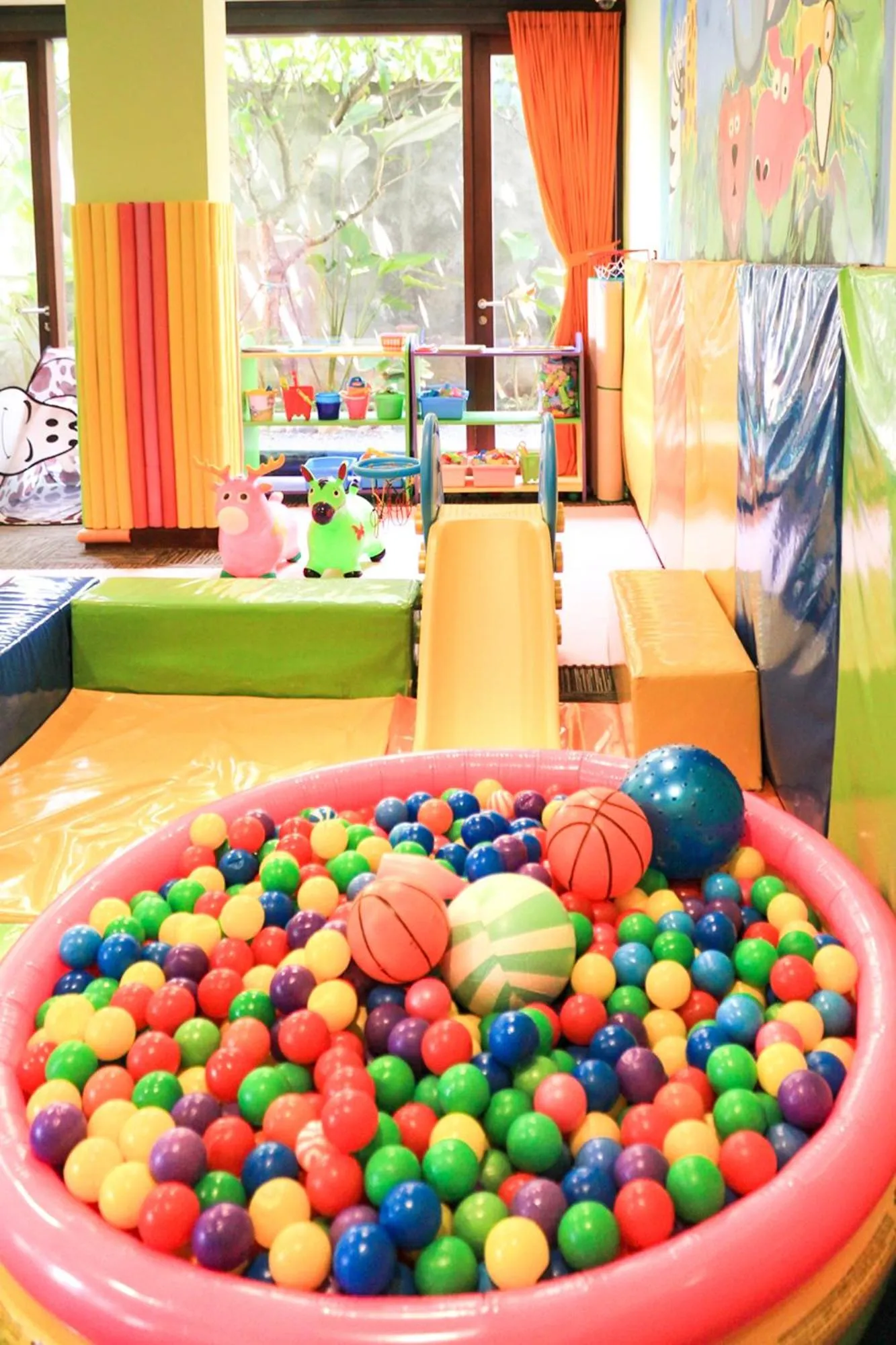 children in Suites by Watermark Hotel and Spa