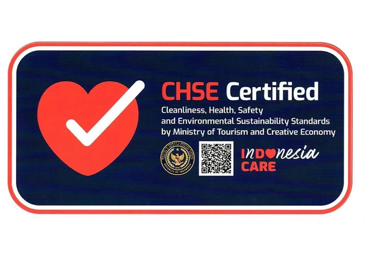 Certificate/Award in Suites by Watermark Hotel and Spa