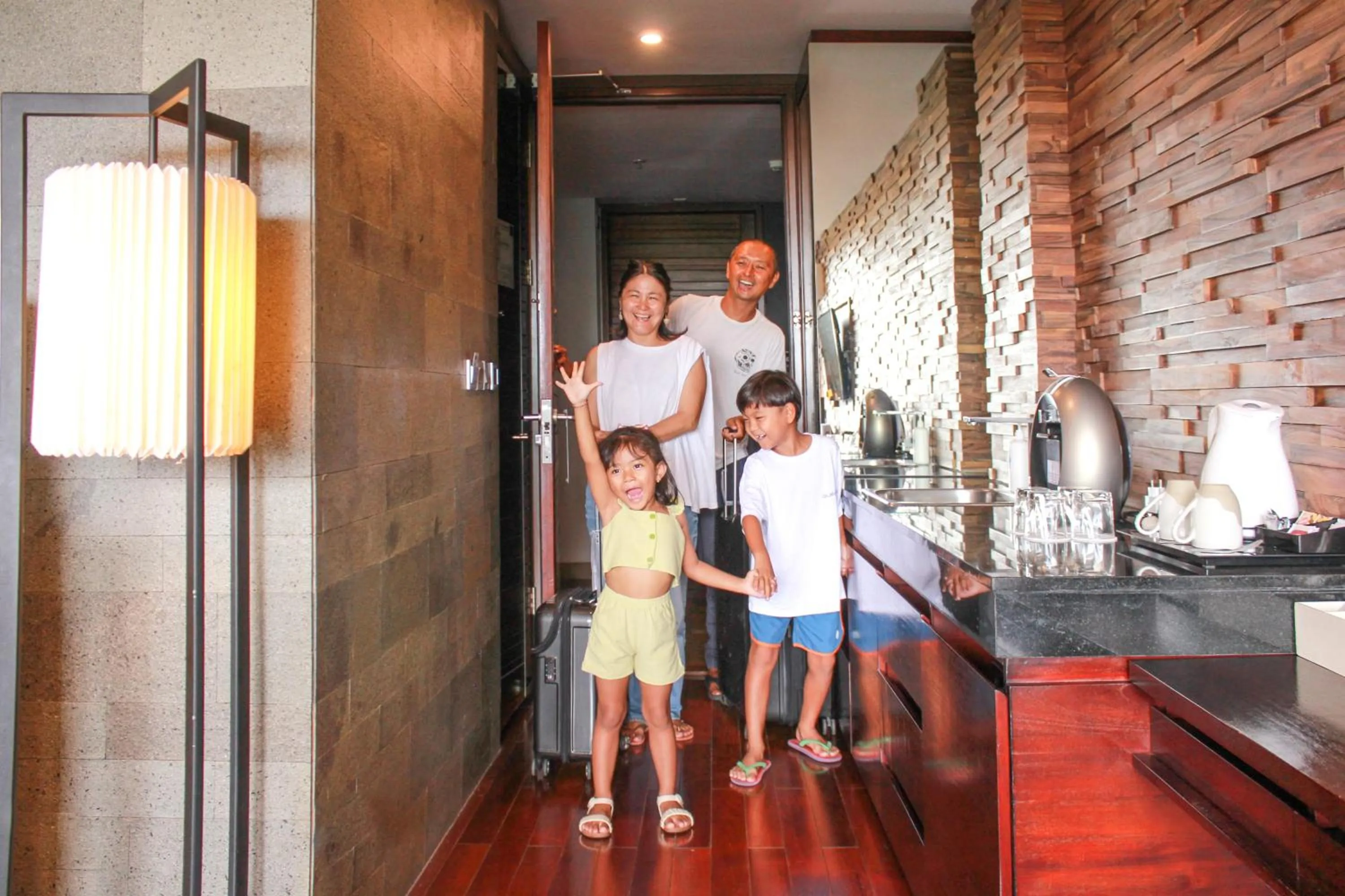 People in Suites by Watermark Hotel and Spa