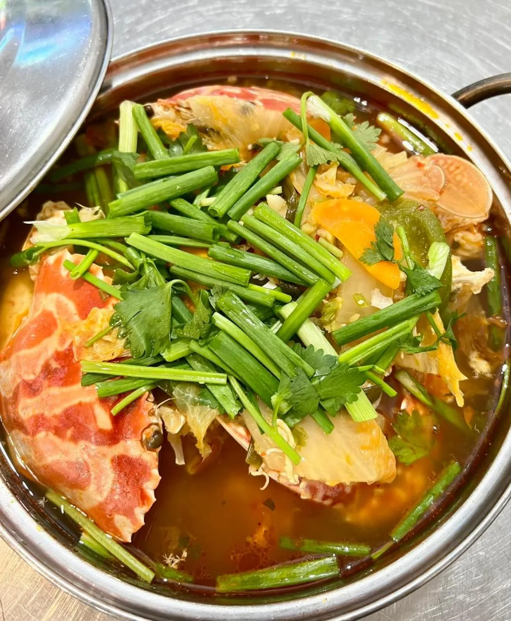 Restaurant/places to eat in Thuy Van Hotel