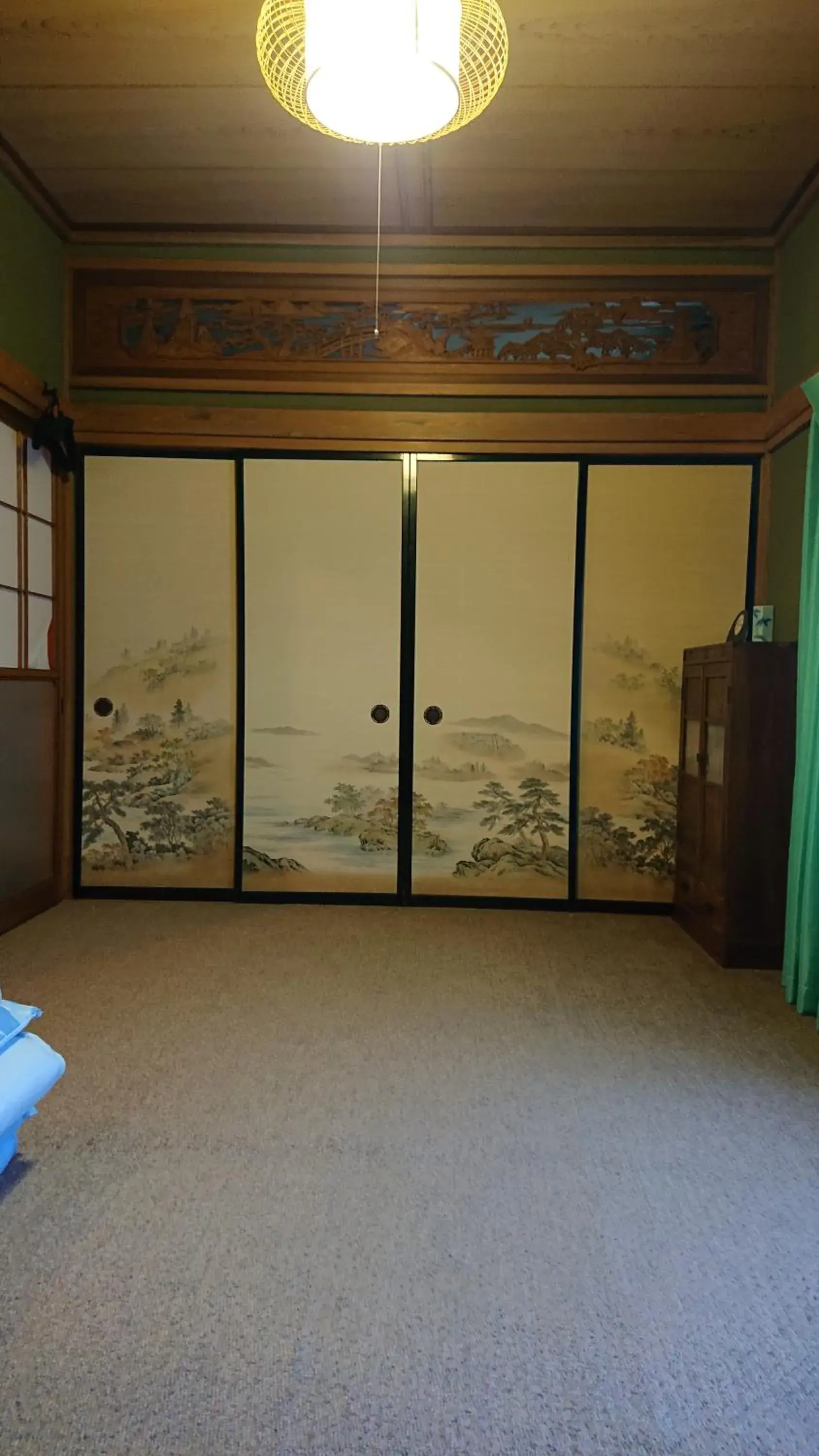 Family Room with Bath - single occupancy in Live Cafe Hisui no Umi Family Room with Bath - single occupancy in Live Cafe Hisui no Umi