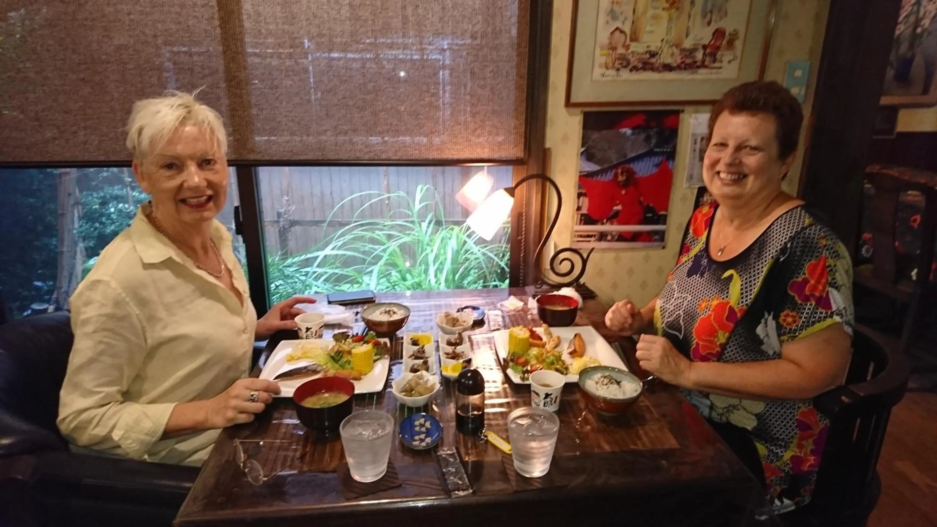 Food in Live Cafe Hisui no Umi