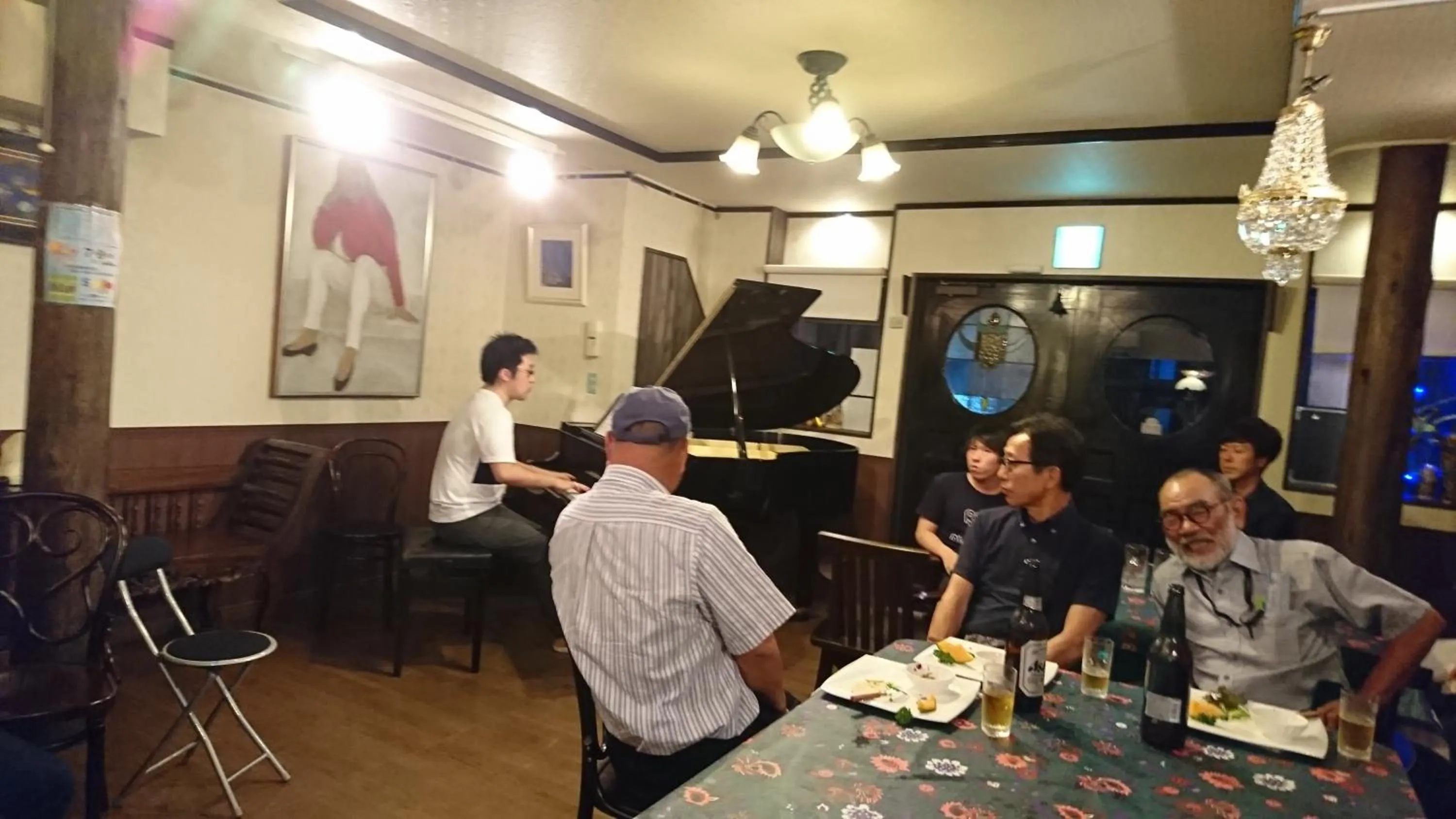 Live Cafe Hisui no Umi