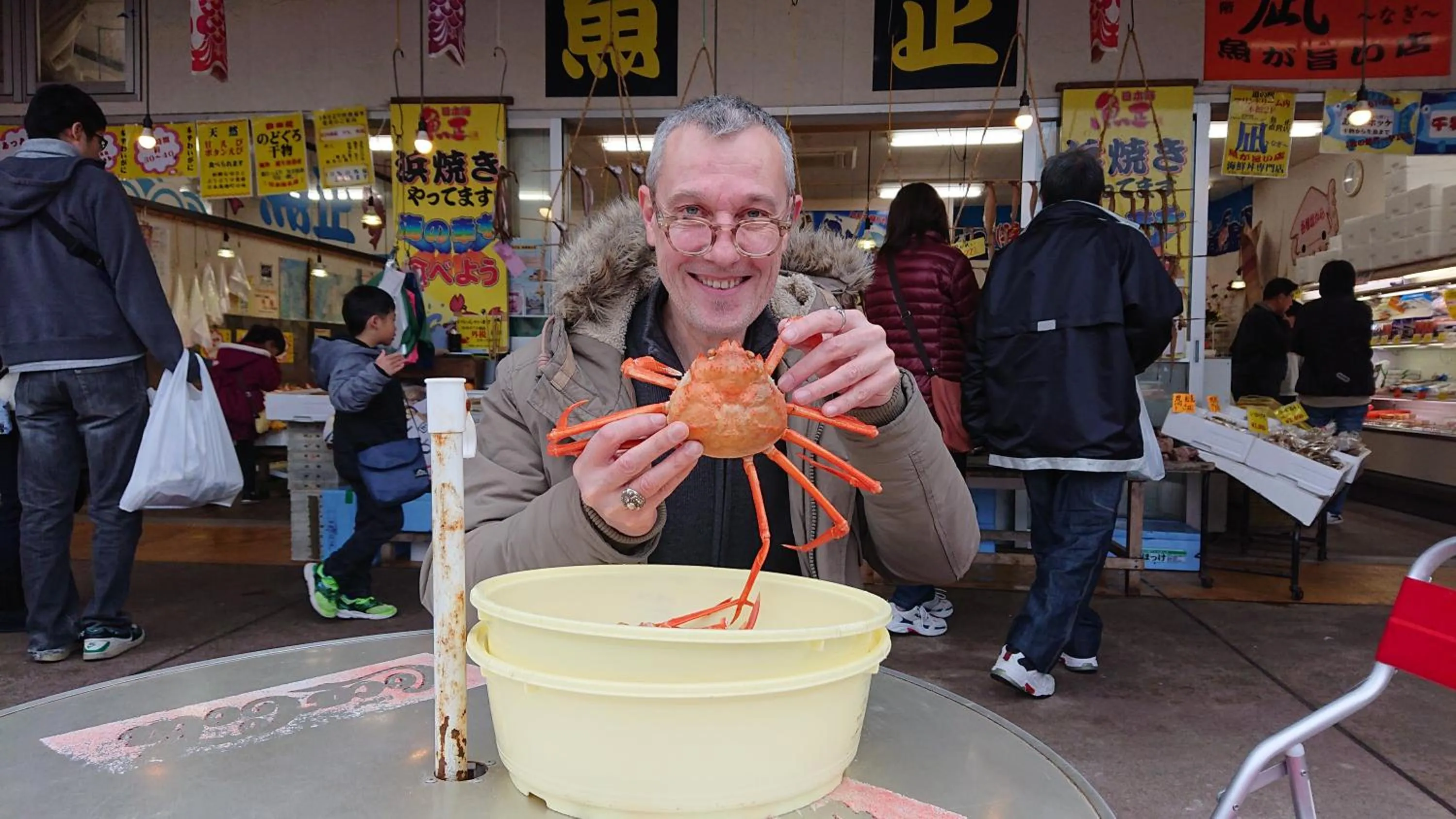 Supermarket/grocery shop in Live Cafe Hisui no Umi