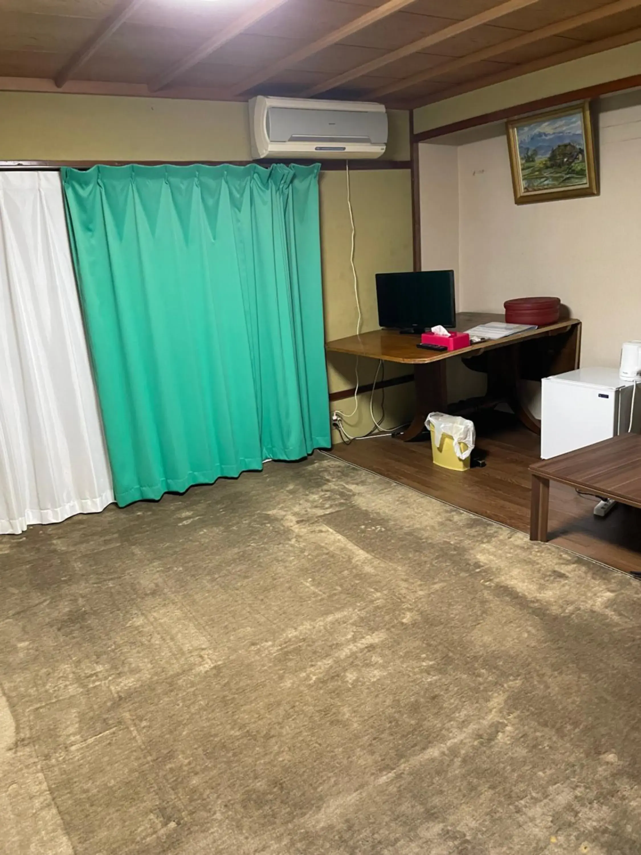 Living room in Live Cafe Hisui no Umi Living room in Live Cafe Hisui no Umi