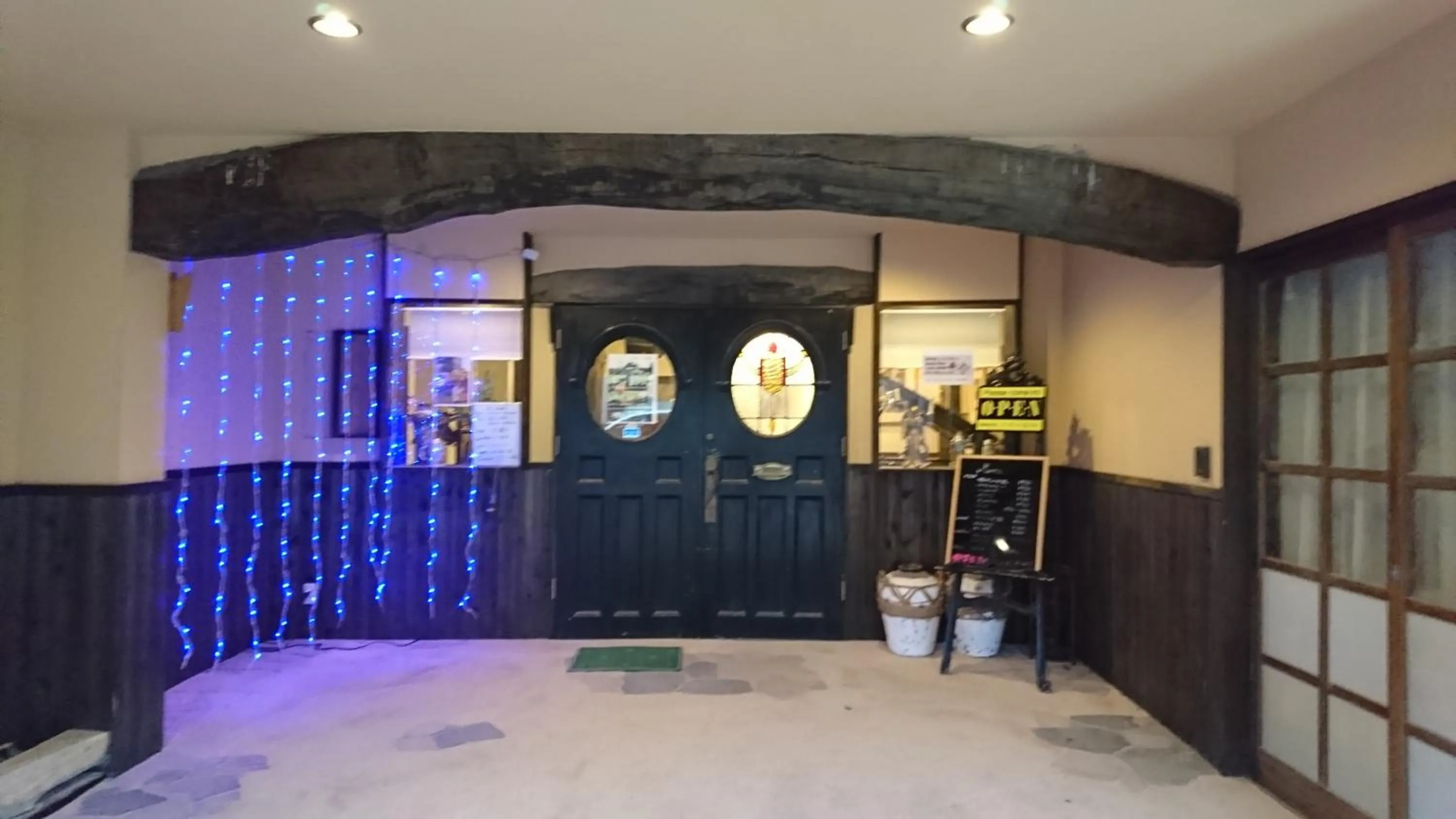 Property building in Live Cafe Hisui no Umi