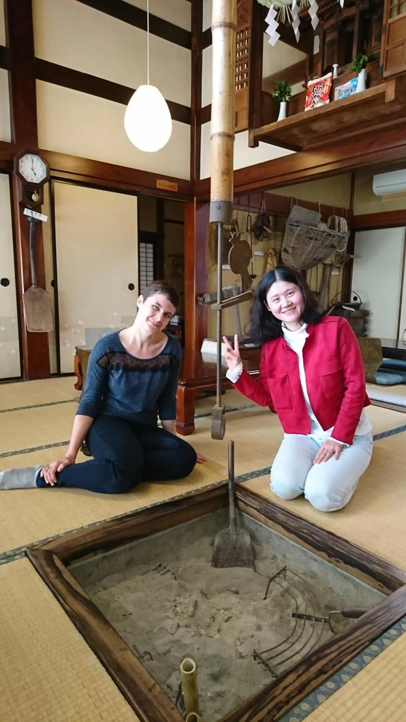 Activities in Live Cafe Hisui no Umi