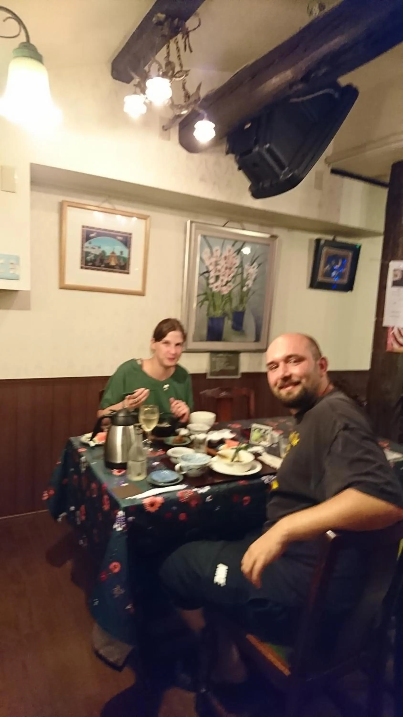 Restaurant/places to eat in Live Cafe Hisui no Umi