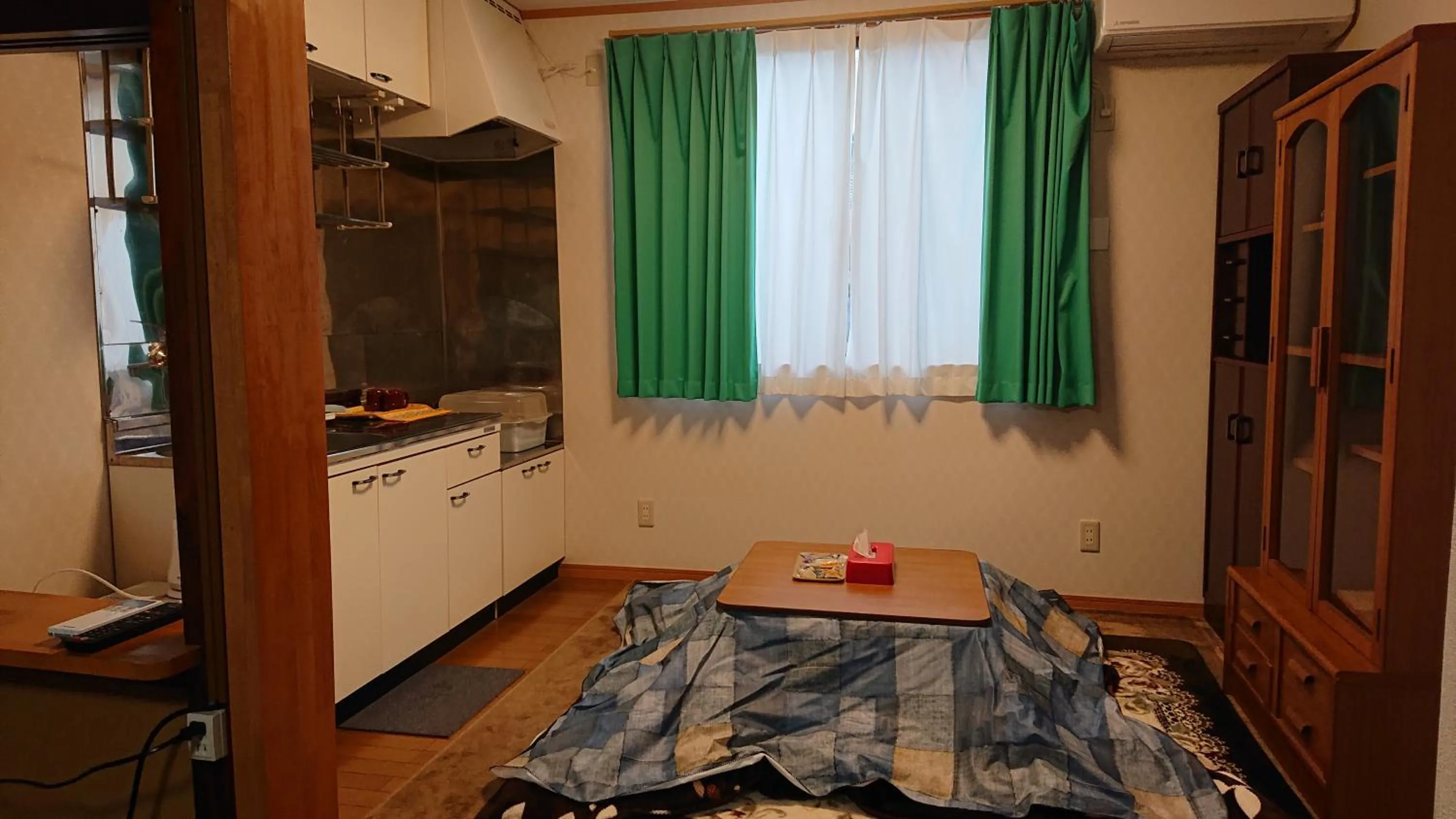 Communal lounge/ TV room in Live Cafe Hisui no Umi