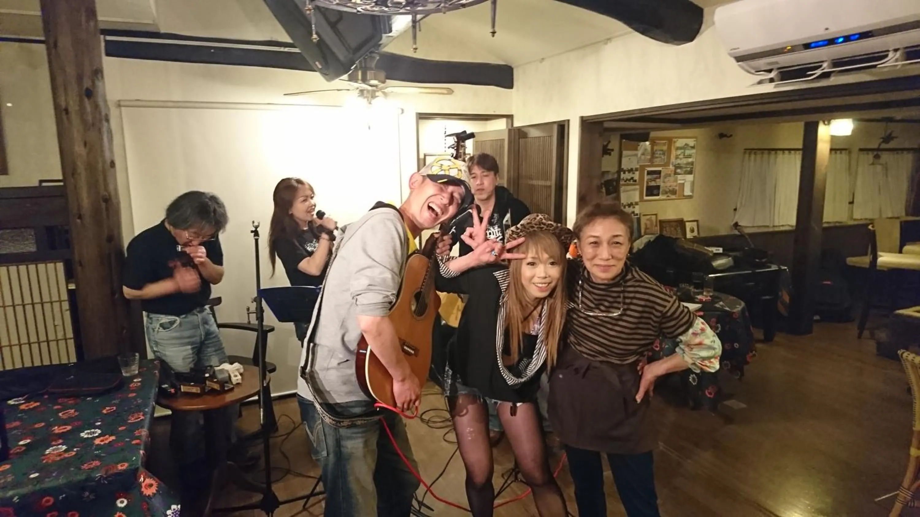 Live Cafe Hisui no Umi