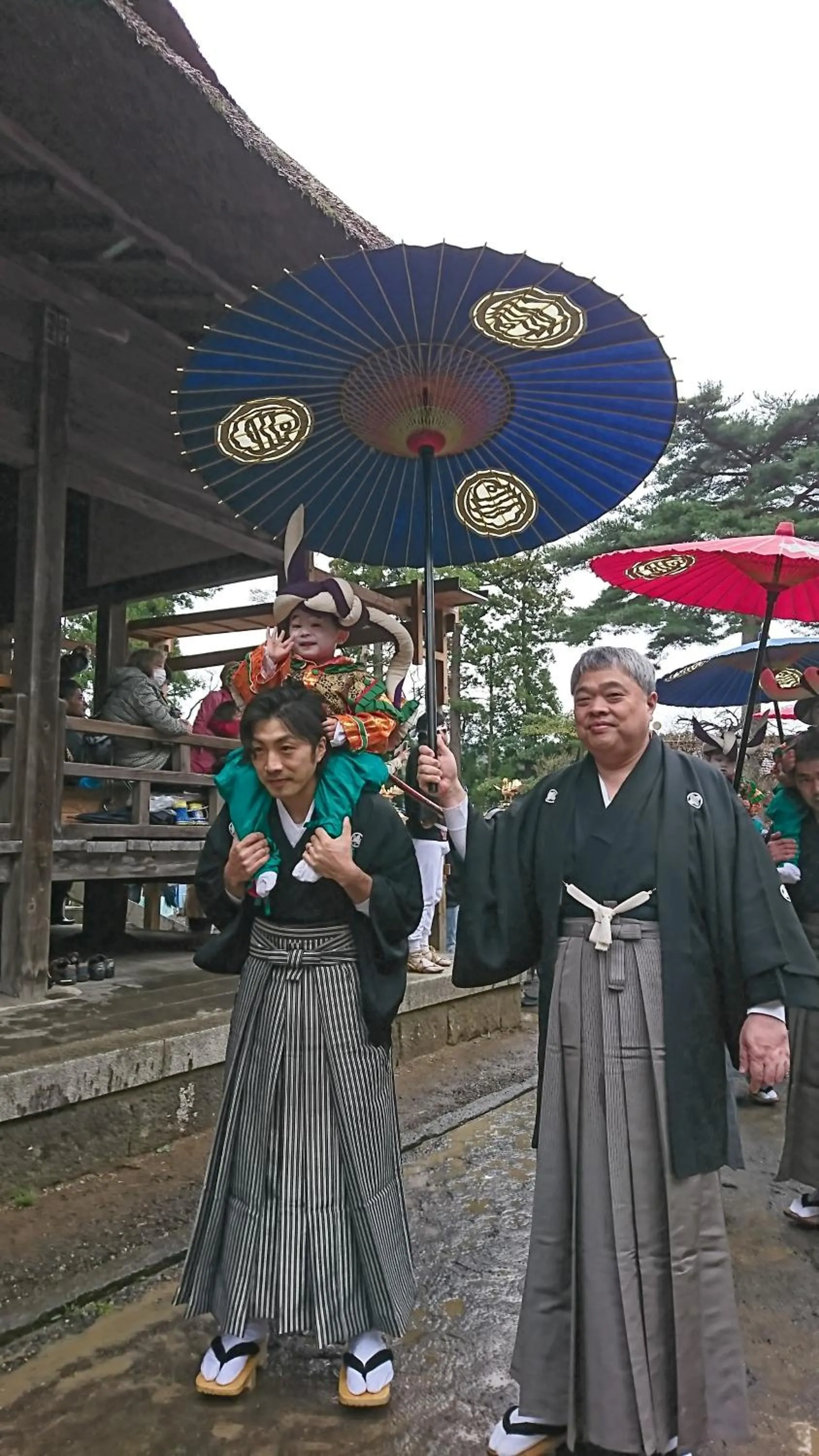 Staff in Live Cafe Hisui no Umi