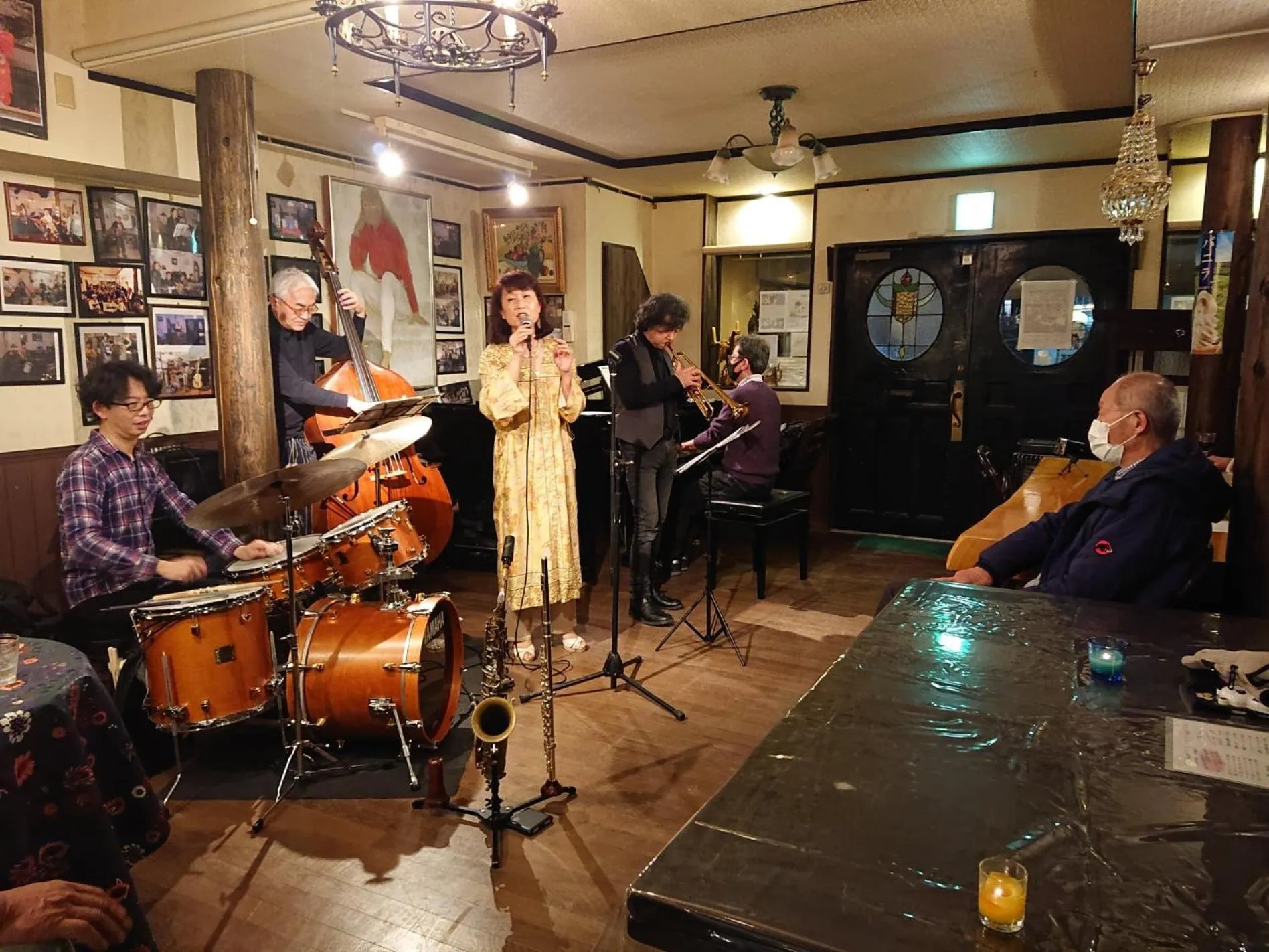 Live Cafe Hisui no Umi