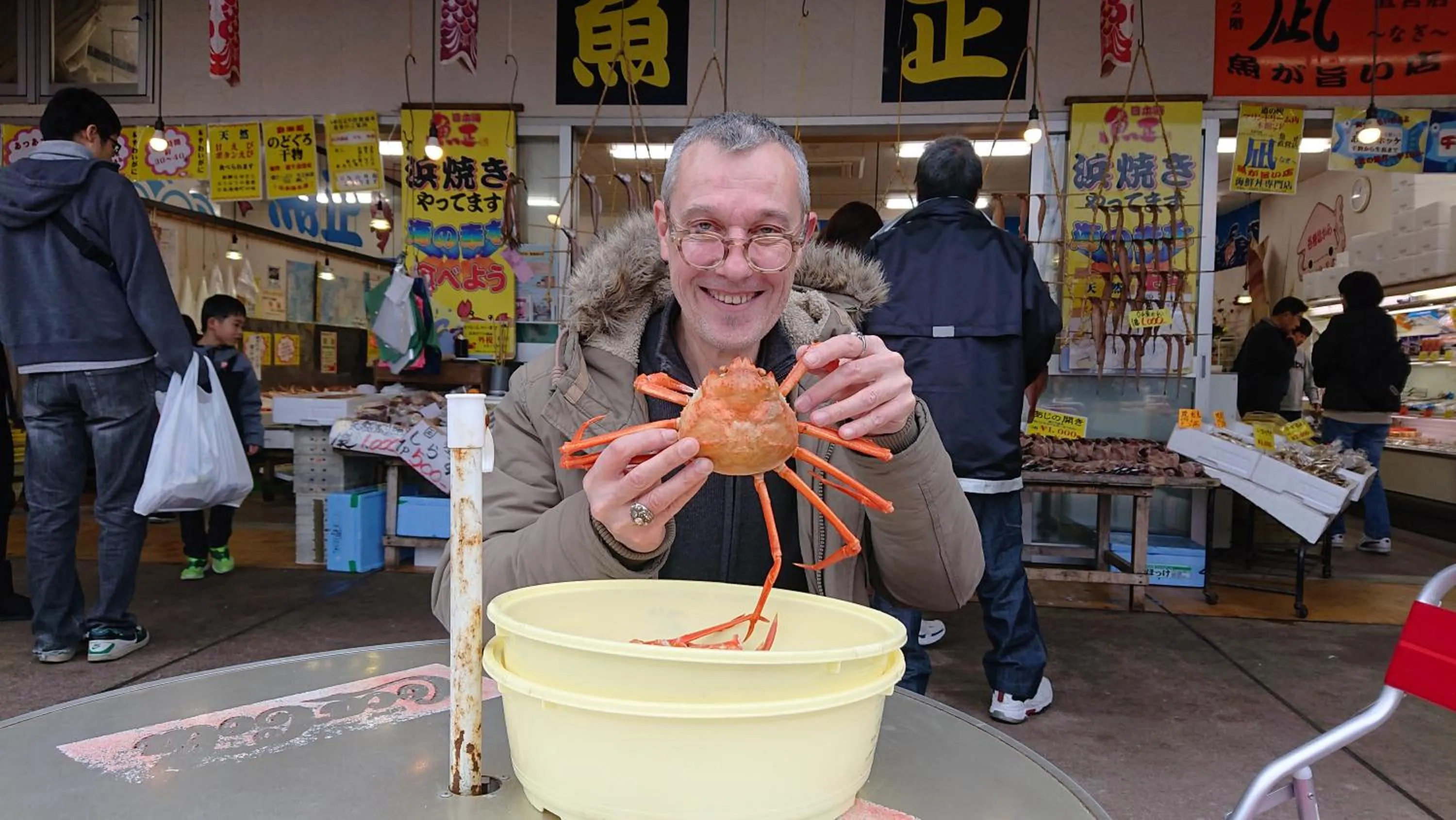 Shopping Area in Live Cafe Hisui no Umi