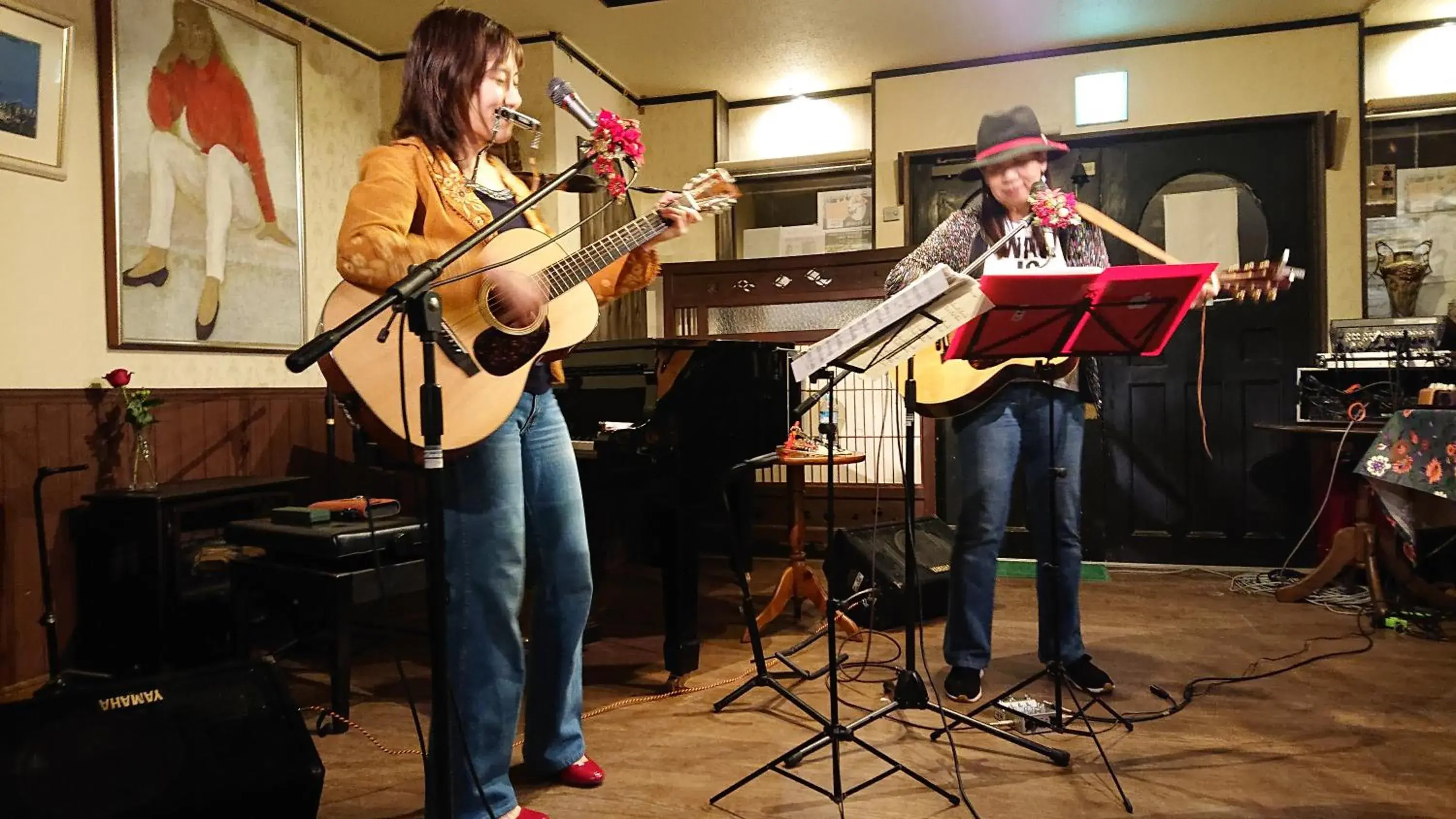 Restaurant/places to eat in Live Cafe Hisui no Umi Restaurant/places to eat in Live Cafe Hisui no Umi