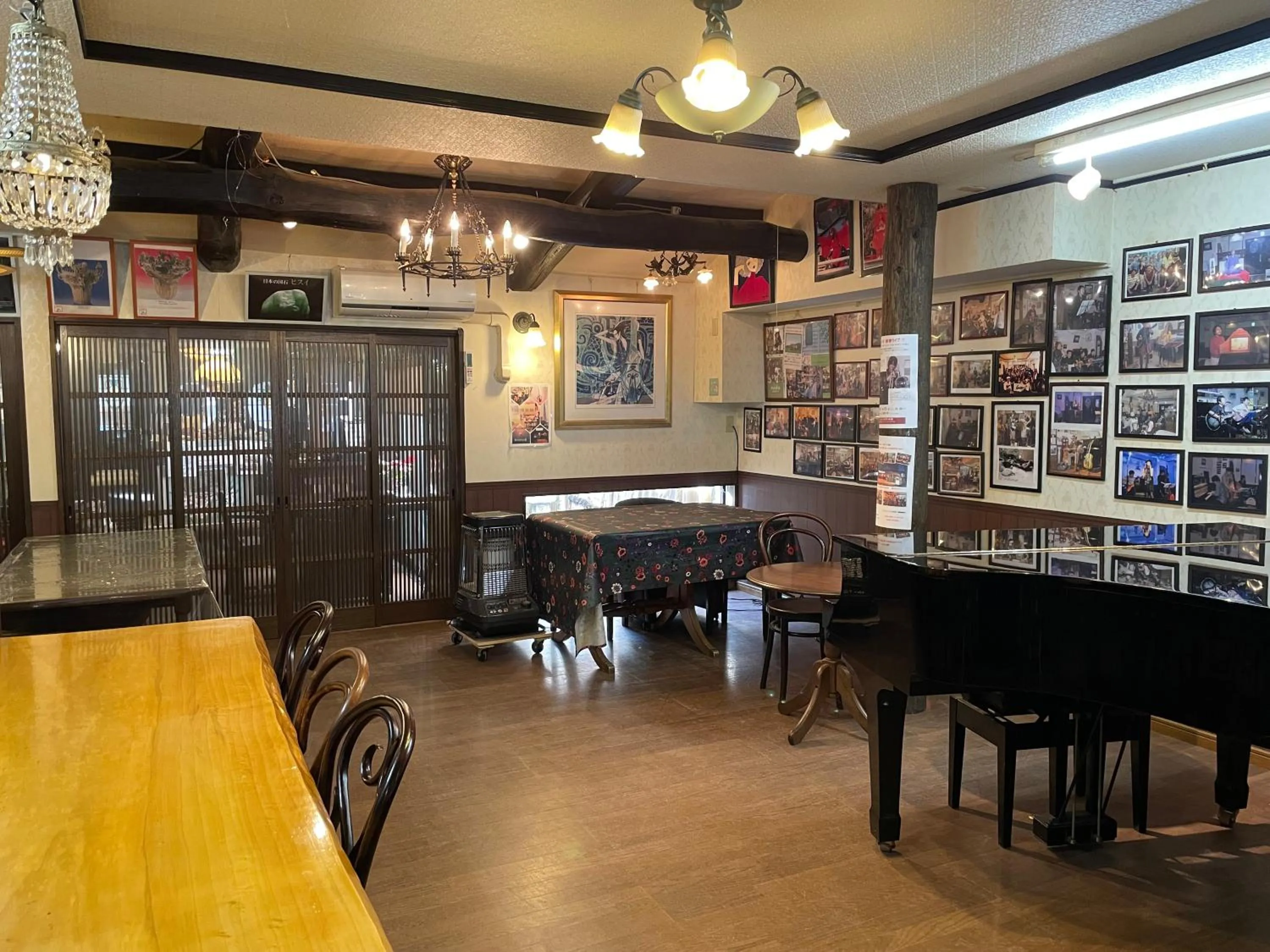 Restaurant/places to eat in Live Cafe Hisui no Umi