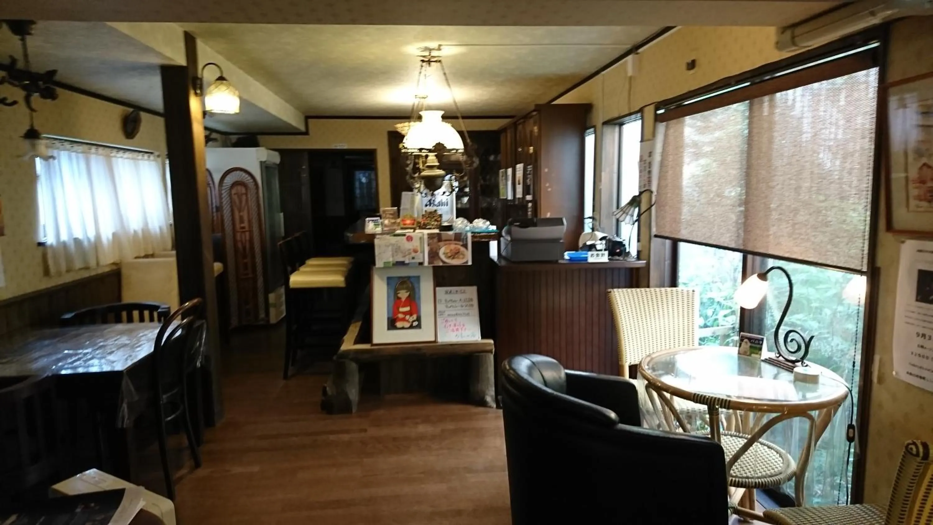 Restaurant/places to eat in Live Cafe Hisui no Umi