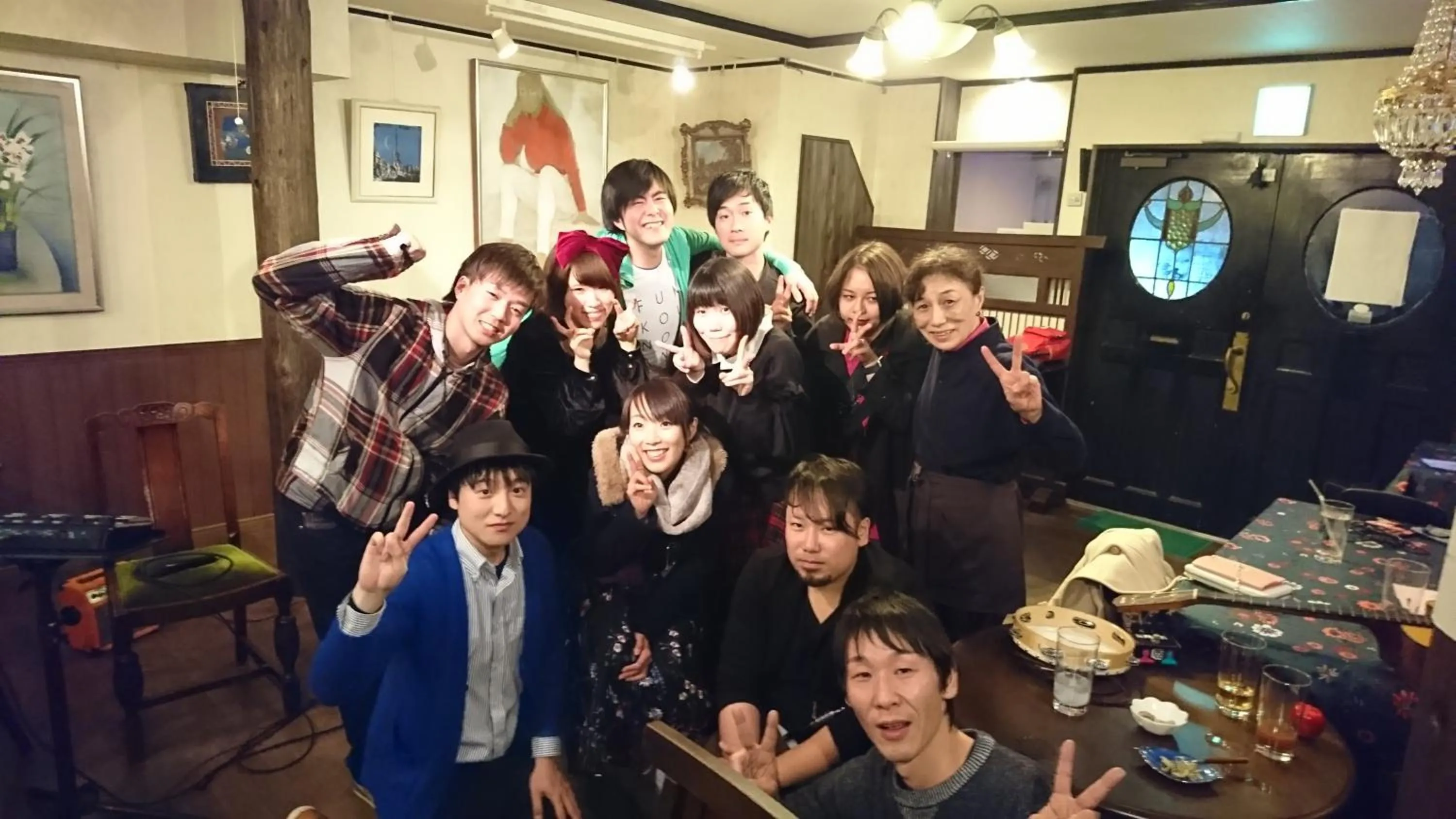 Live Cafe Hisui no Umi