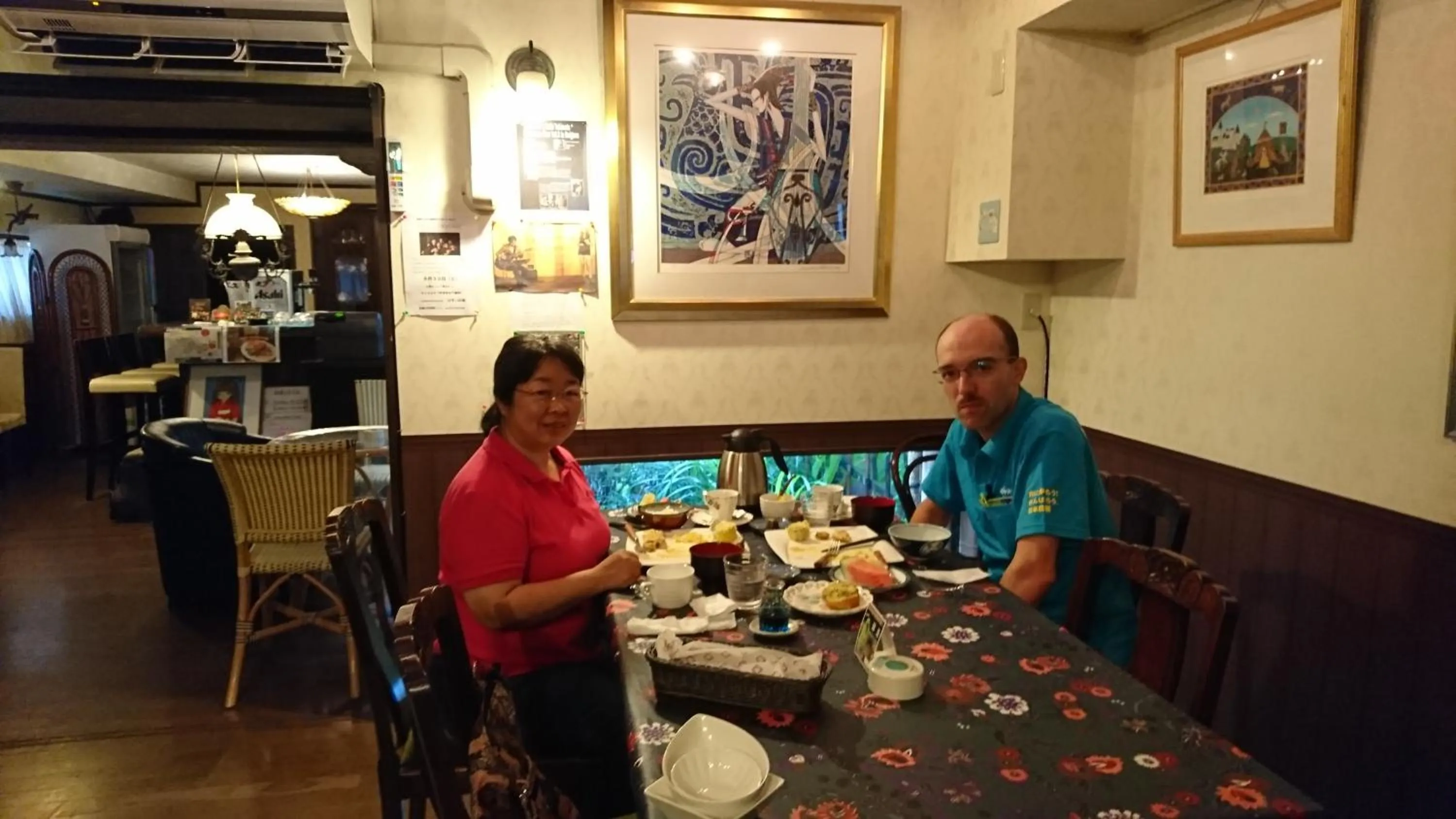 Food close-up in Live Cafe Hisui no Umi