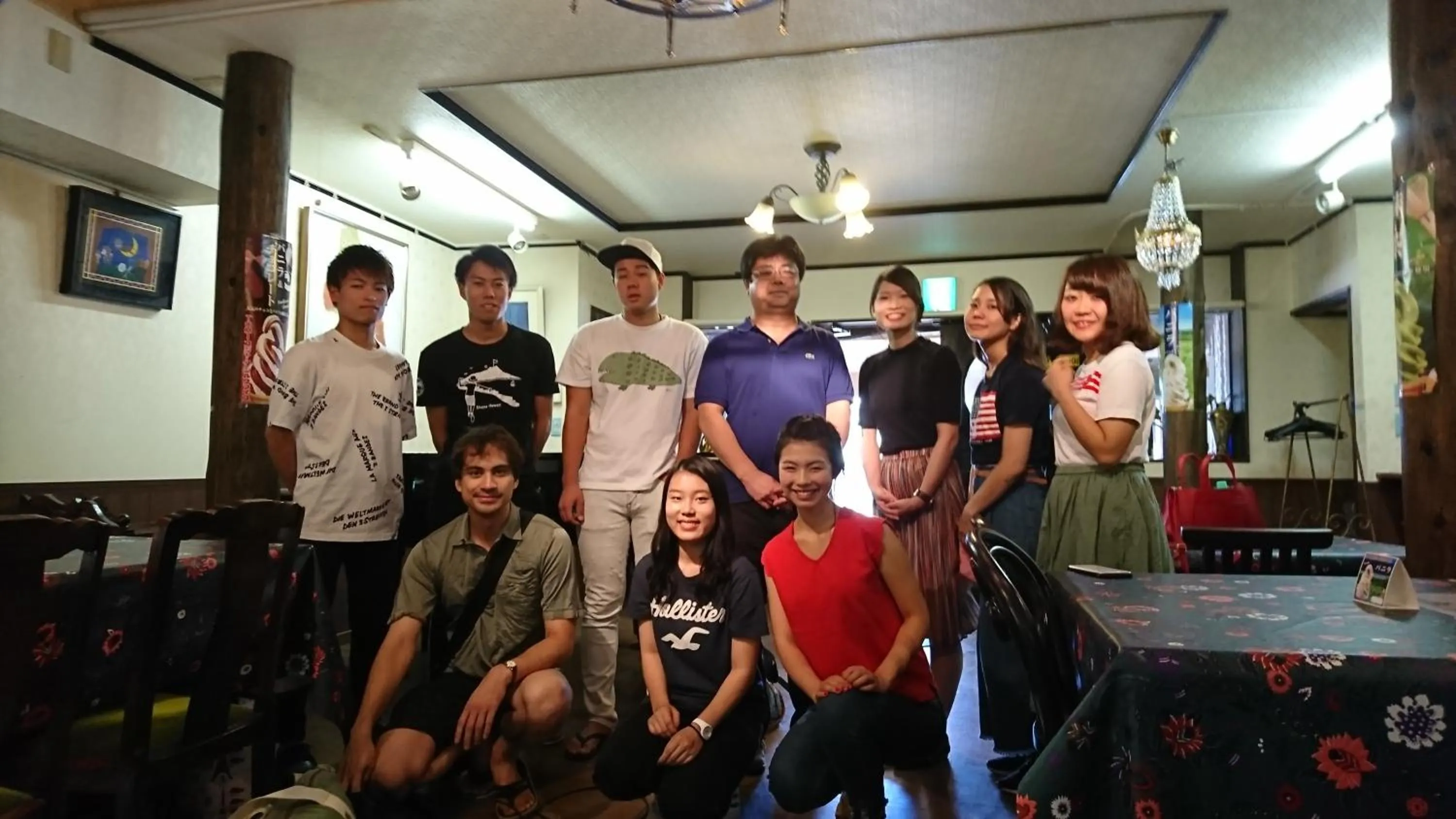 Restaurant/places to eat in Live Cafe Hisui no Umi