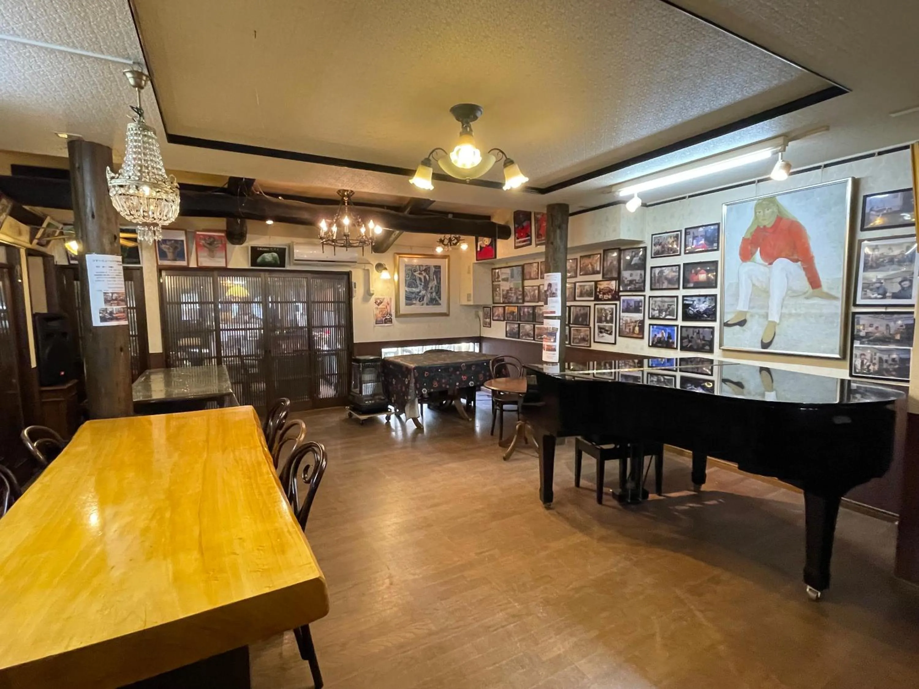 Restaurant/places to eat in Live Cafe Hisui no Umi