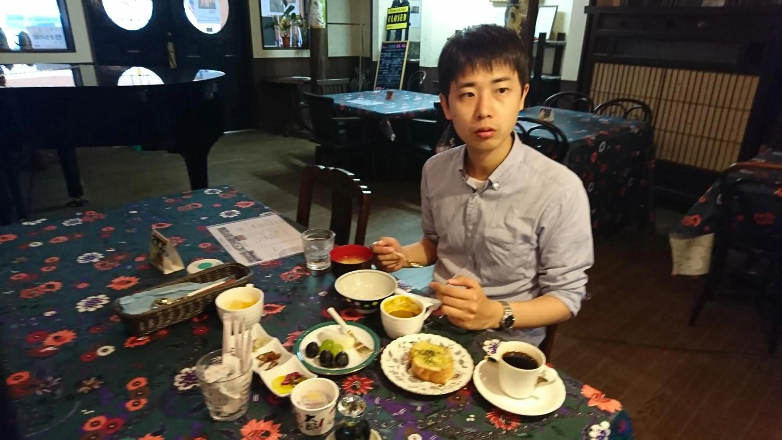 Restaurant/places to eat in Live Cafe Hisui no Umi