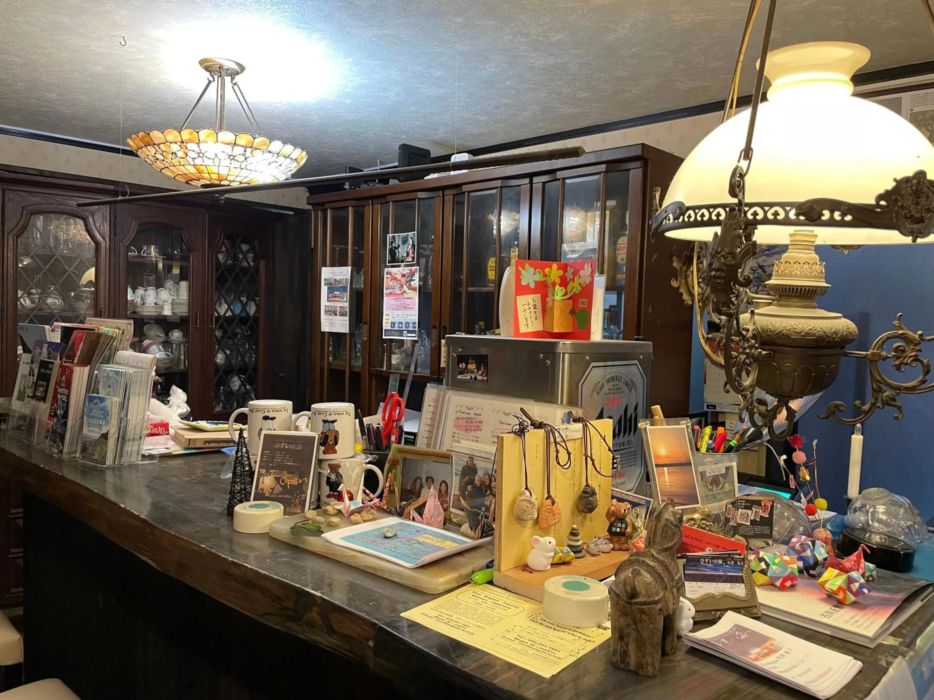 Restaurant/places to eat in Live Cafe Hisui no Umi