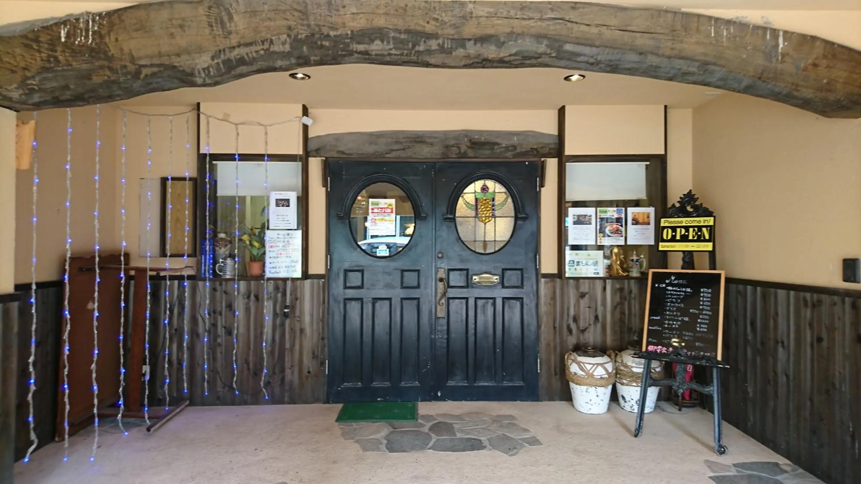 Facade/entrance in Live Cafe Hisui no Umi