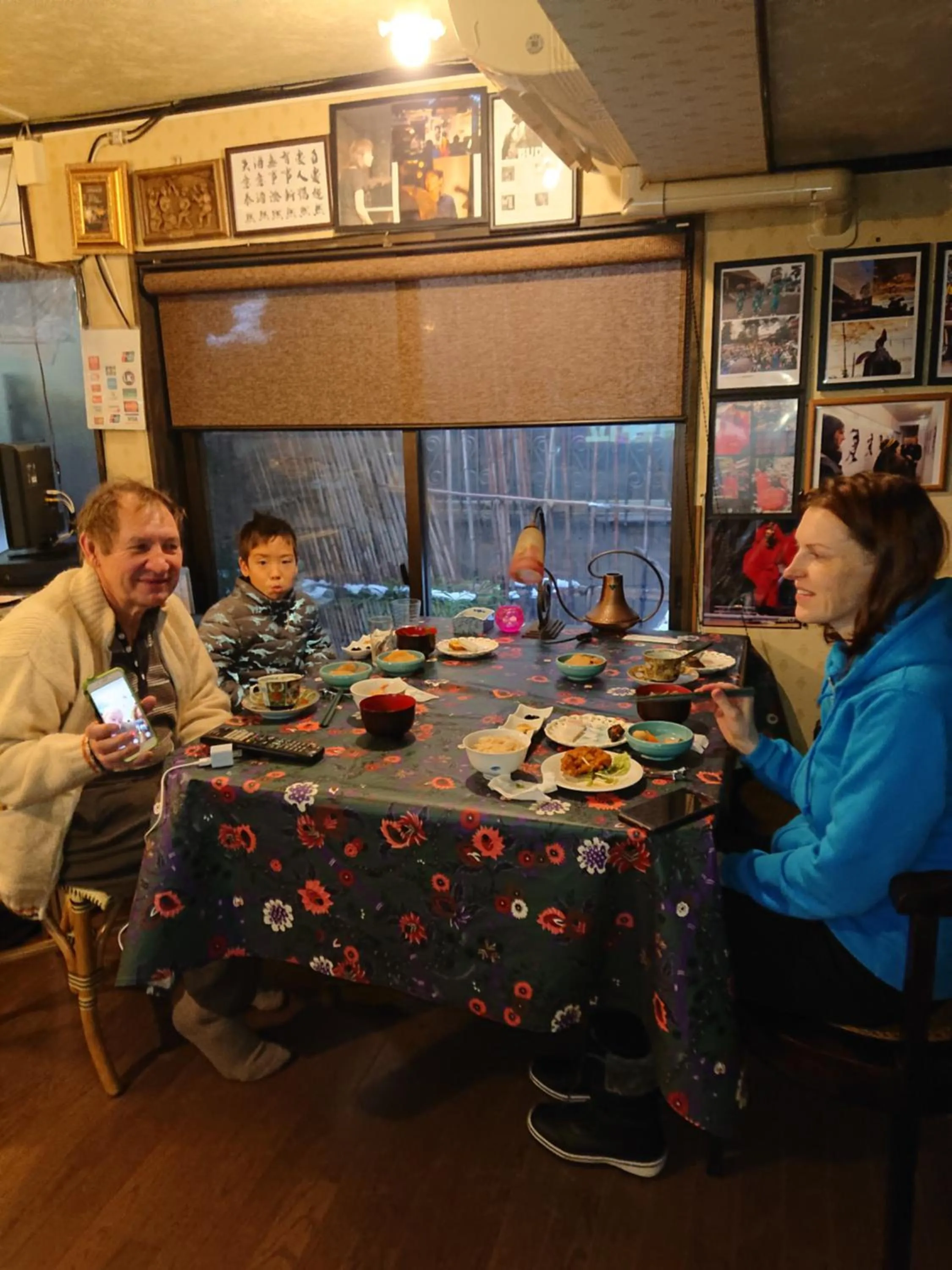 Restaurant/places to eat in Live Cafe Hisui no Umi