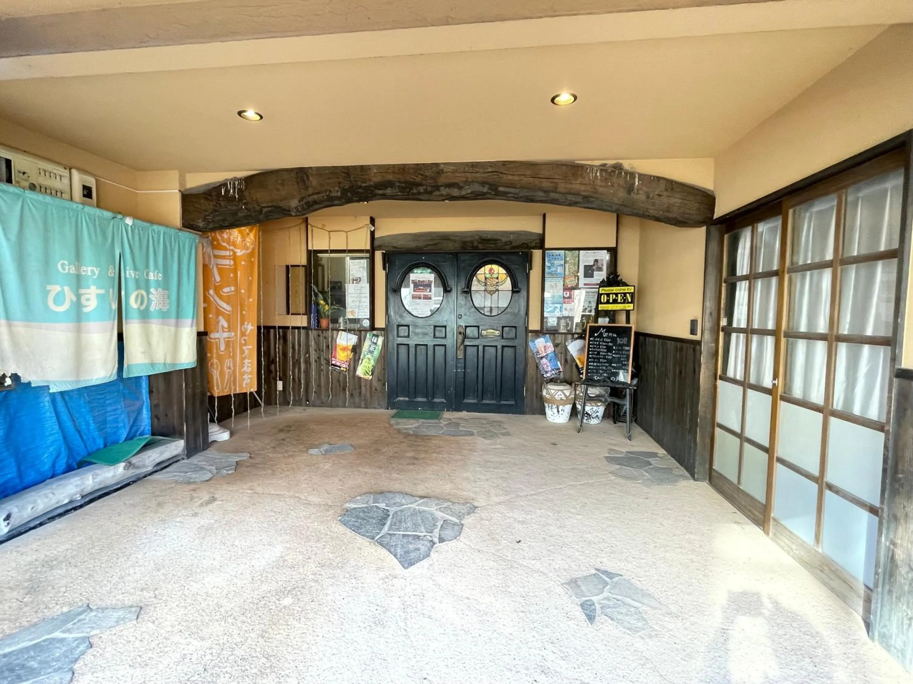 Restaurant/places to eat in Live Cafe Hisui no Umi