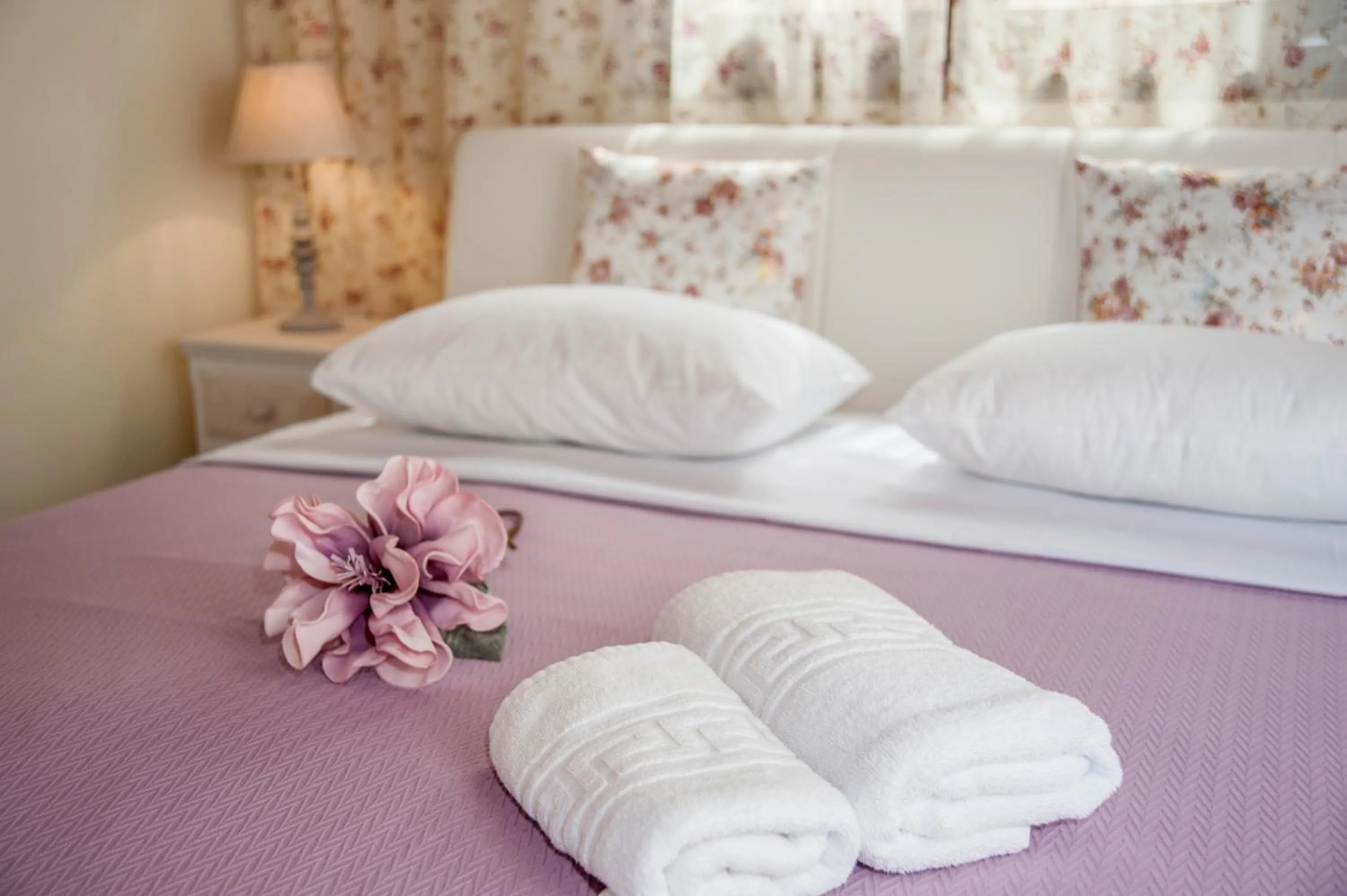 Kyriaki's Cozy Apartments