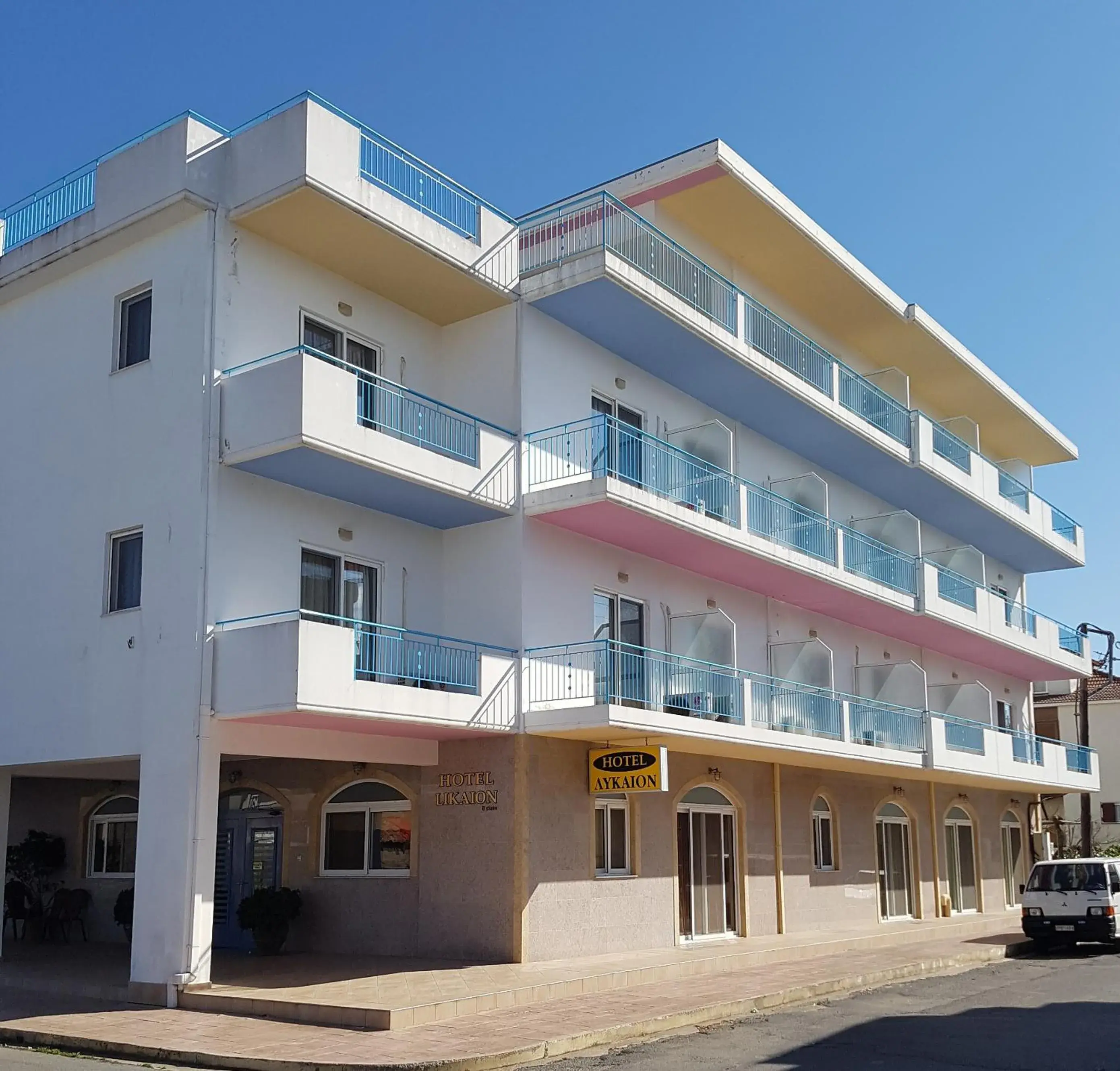 Hotel Lykeon Hotel Lykeon