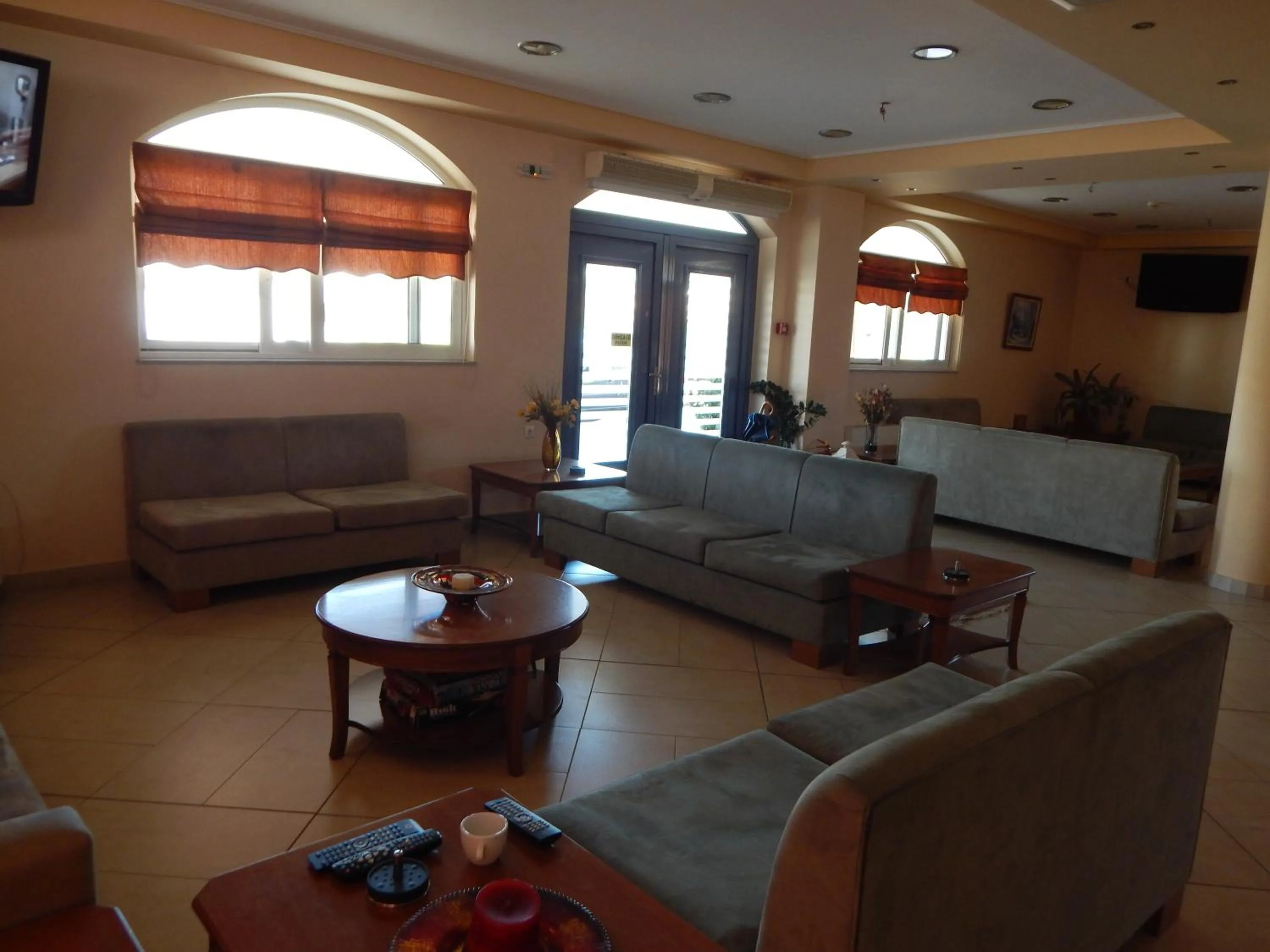 Hotel Lykeon