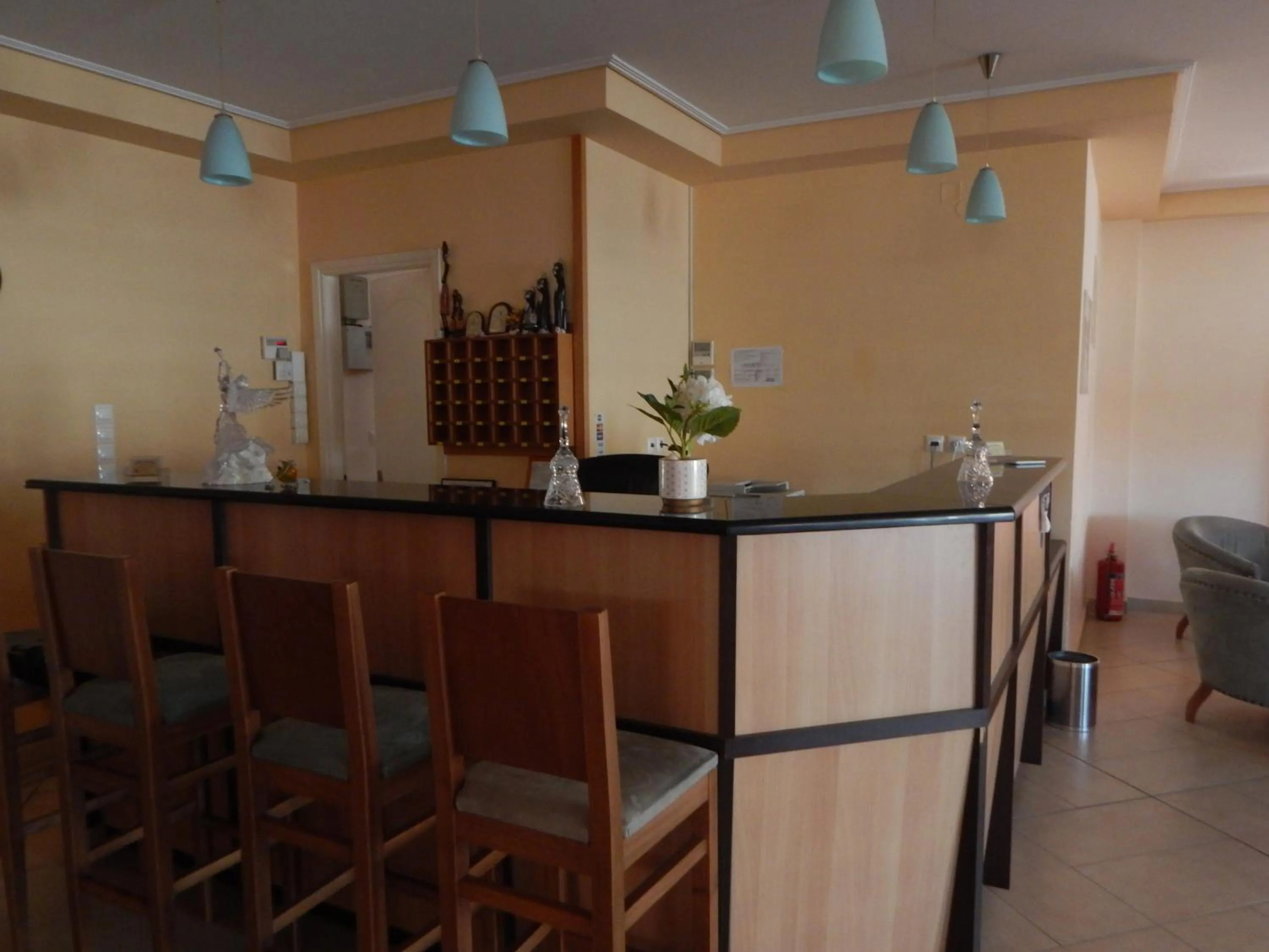 Hotel Lykeon