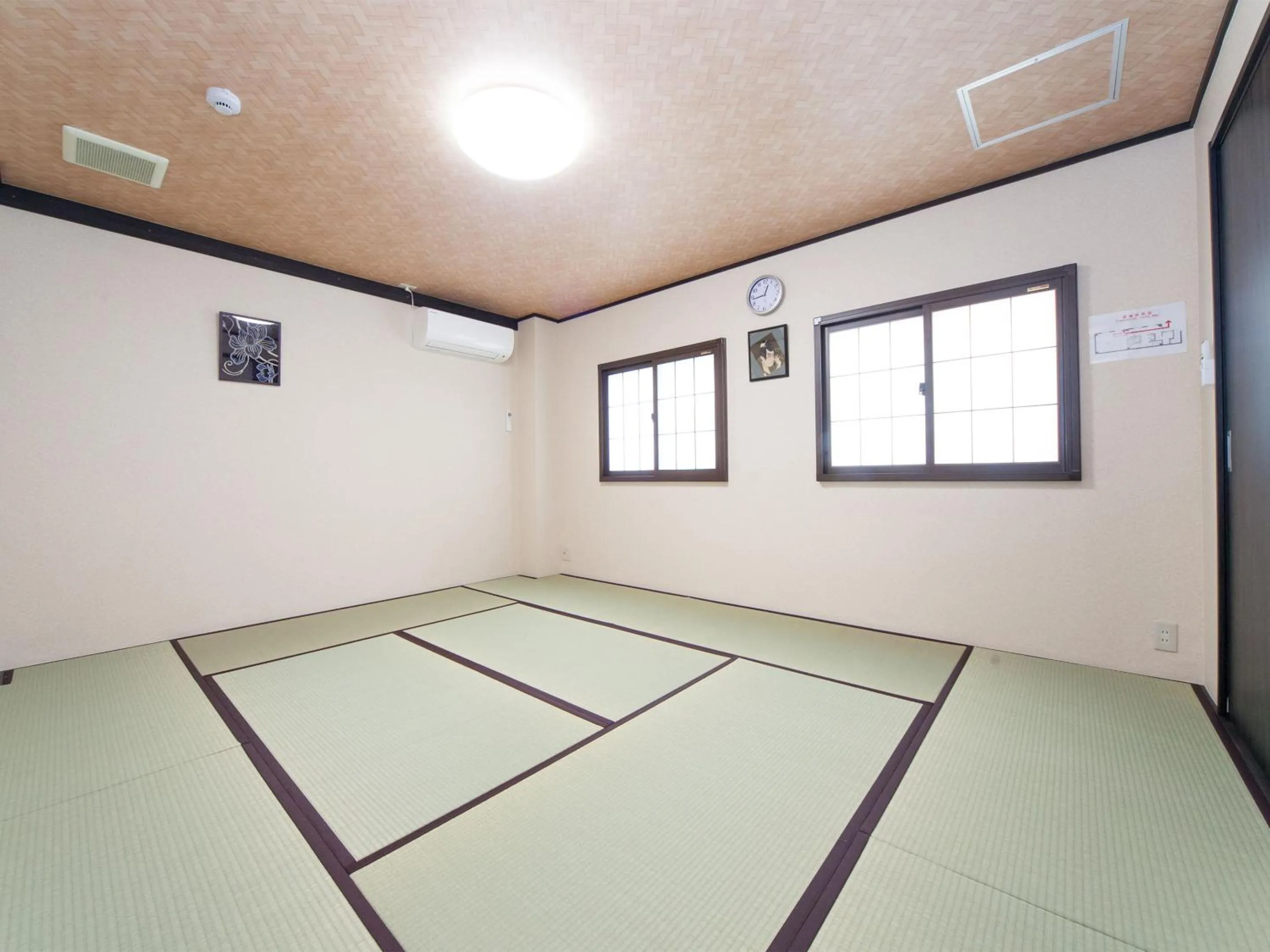 Living room in Kevin's Place